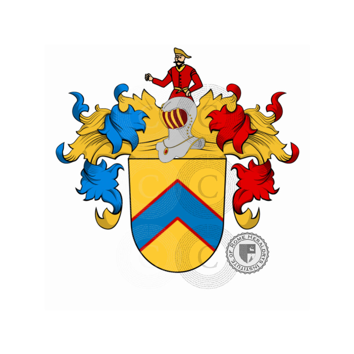 Coat of arms of familyWunner