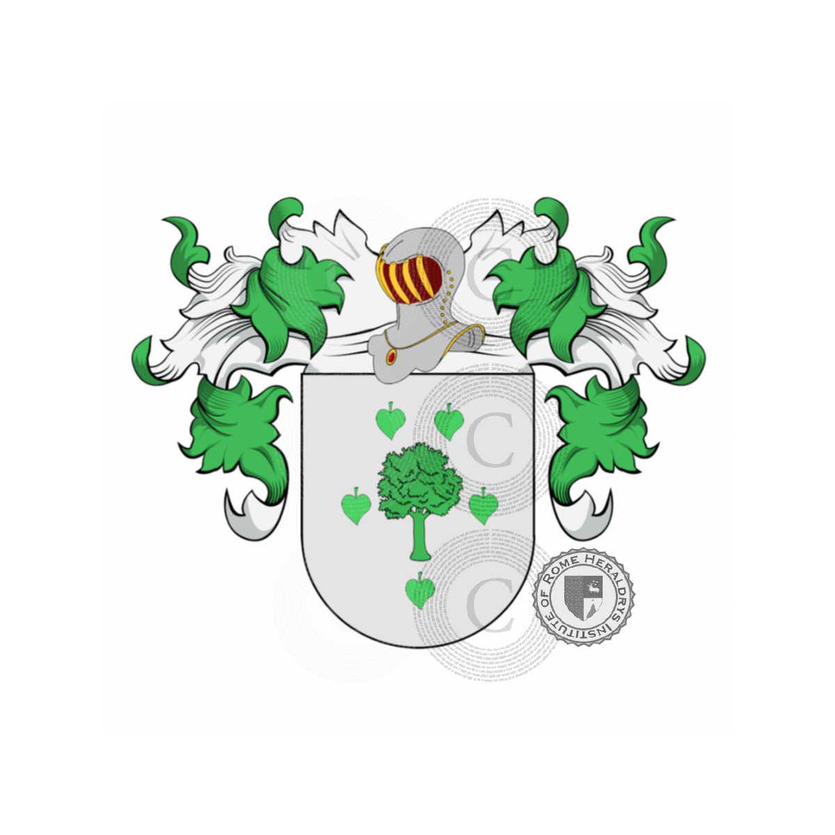 Wappen der FamilieLengo