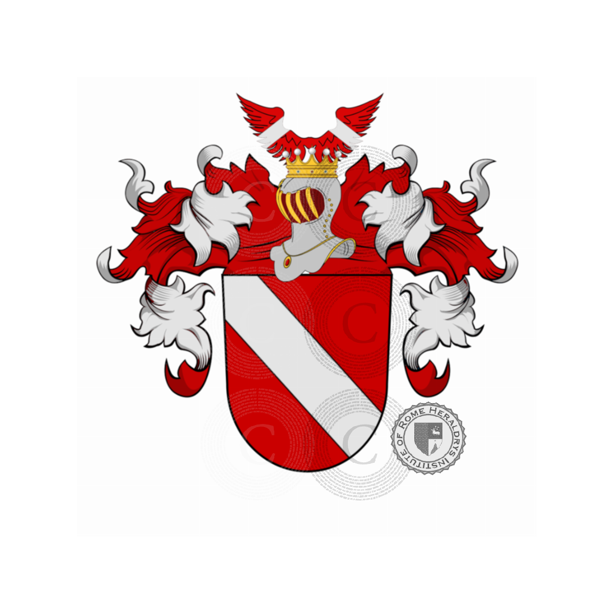 Coat of arms of familyWunder