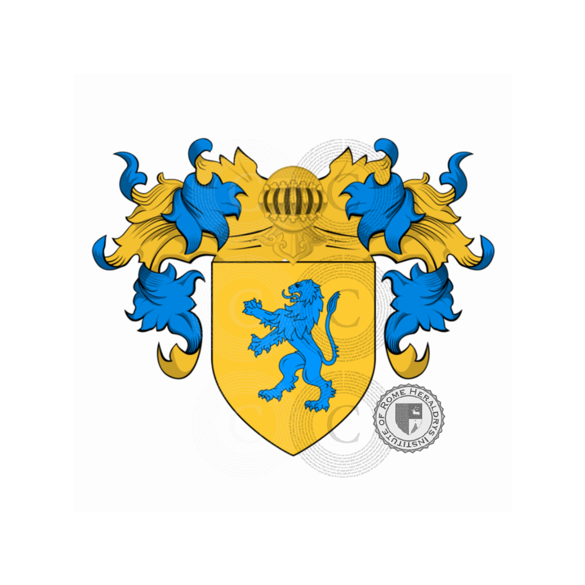 Wappen der FamilieAcquaviva
