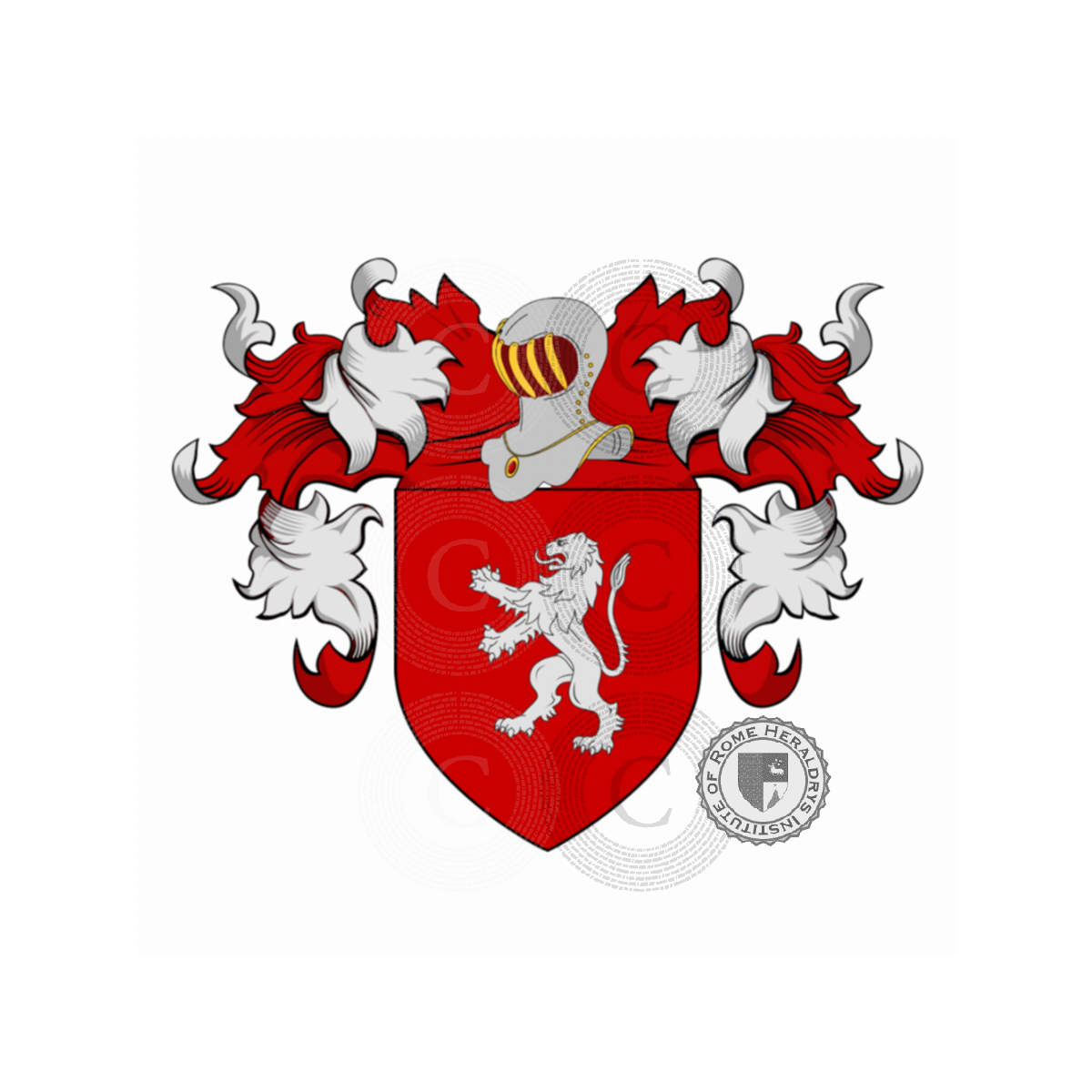 Coat of arms of familyAvvogadi, Avvogadi