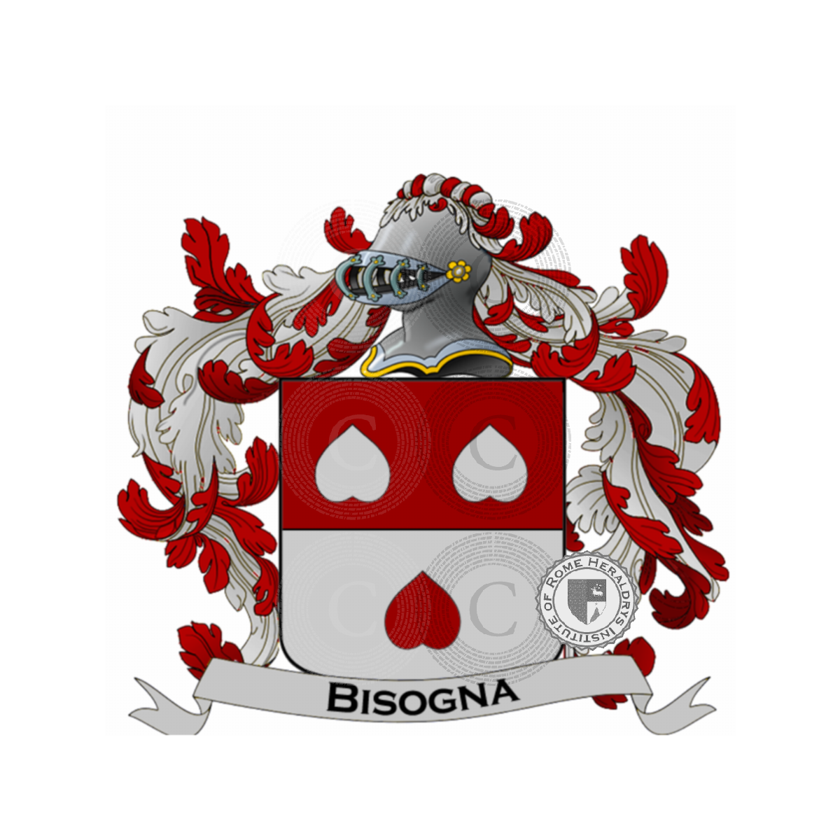 Wappen der FamilieColleoni