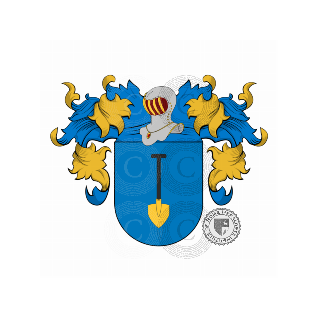 Coat of arms of familySell