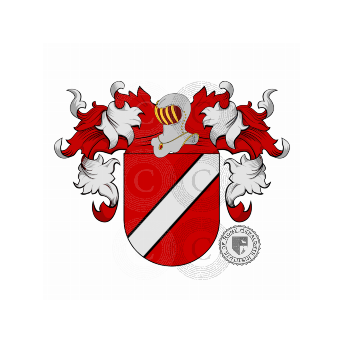 Coat of arms of familyGunter