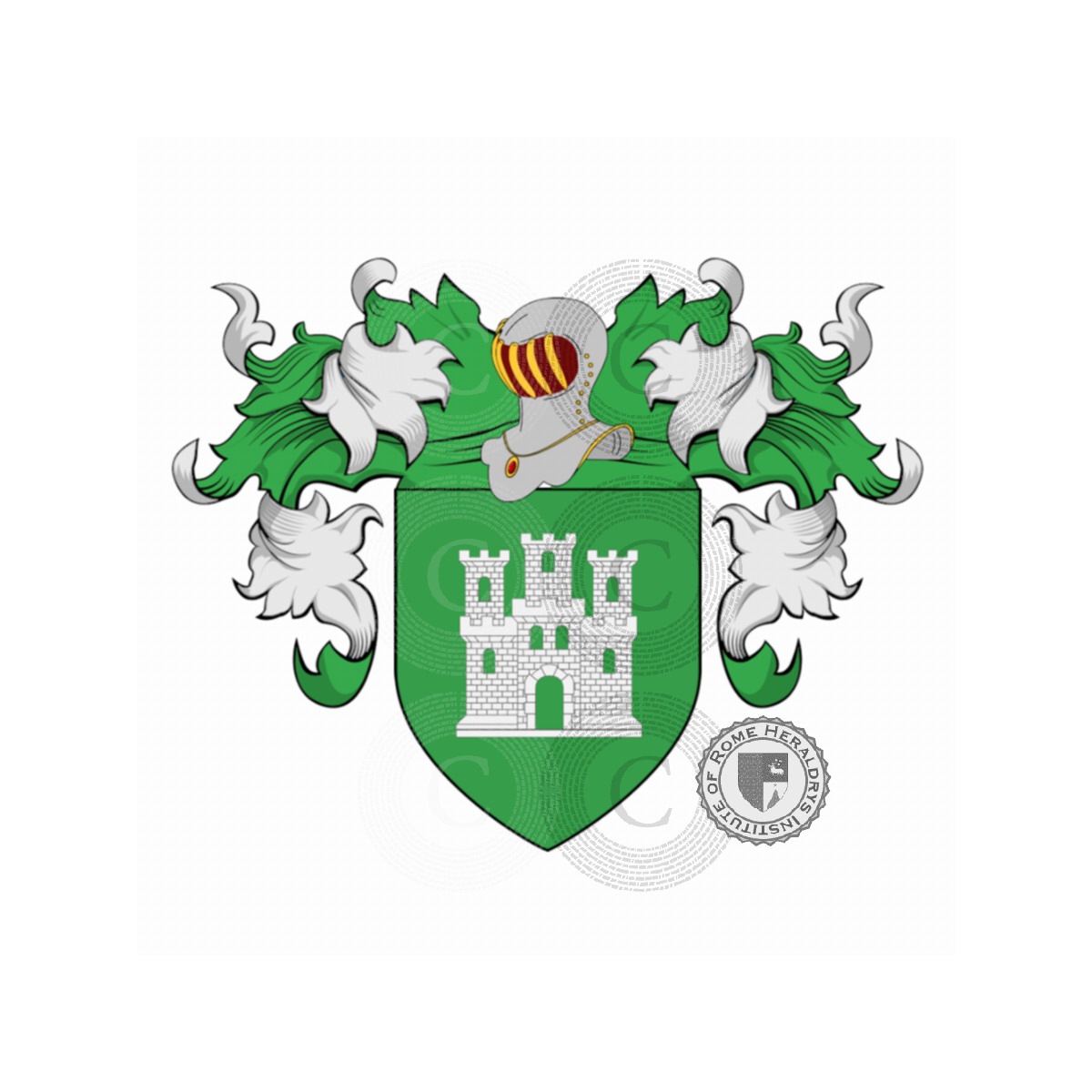 Coat of arms of familyVelasco, Velasquez