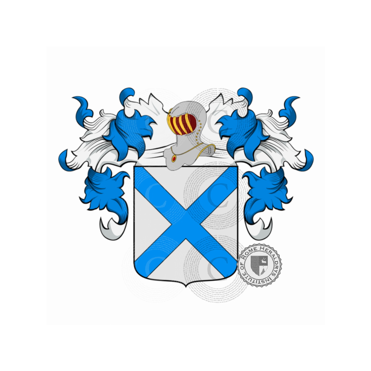 Coat of arms of familyFiollo