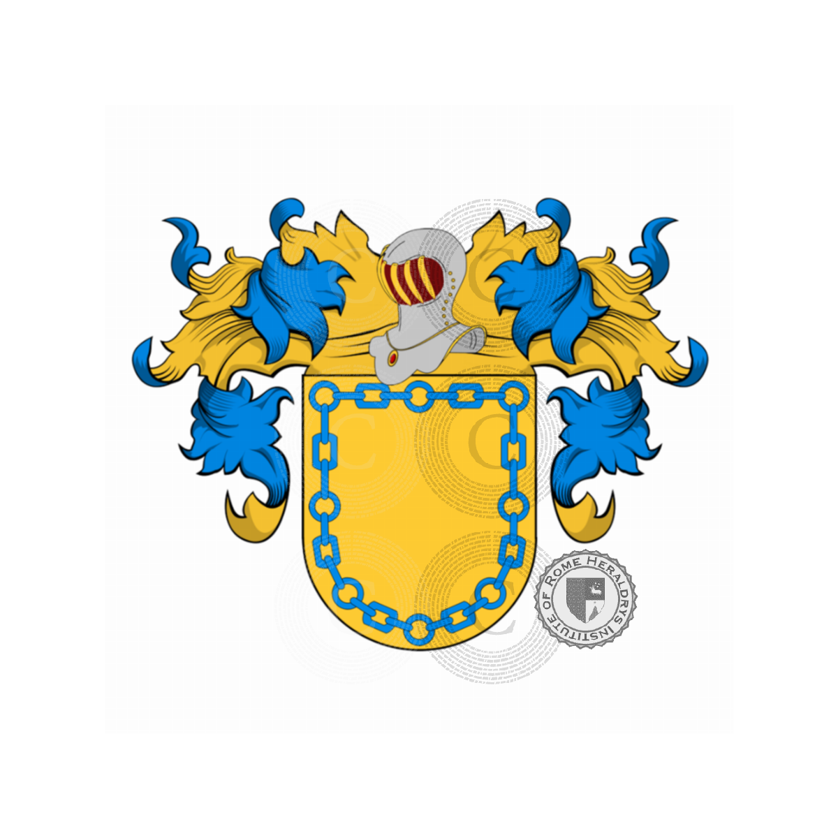 Wappen der FamilieCanudo