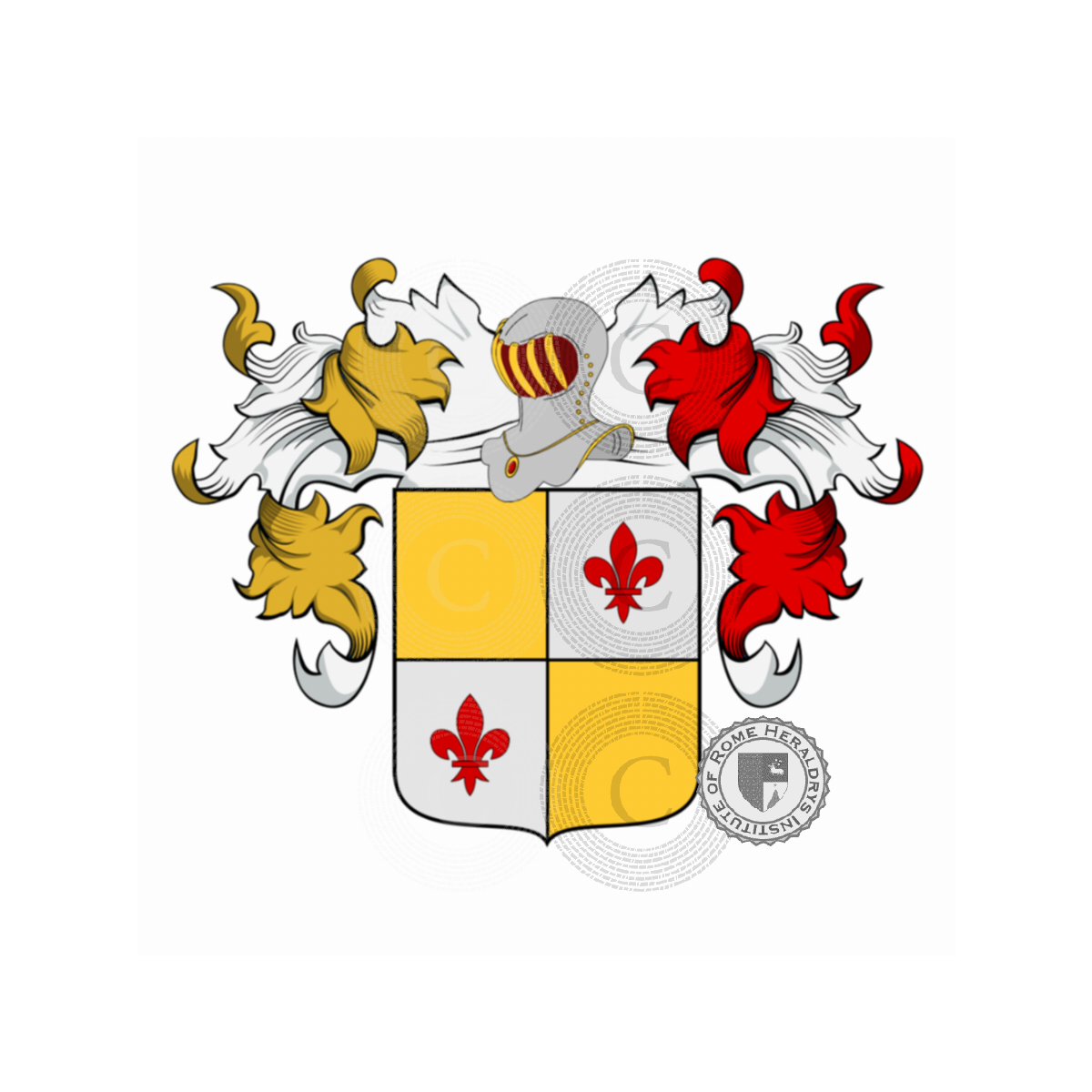 Coat of arms of familyLaraspata