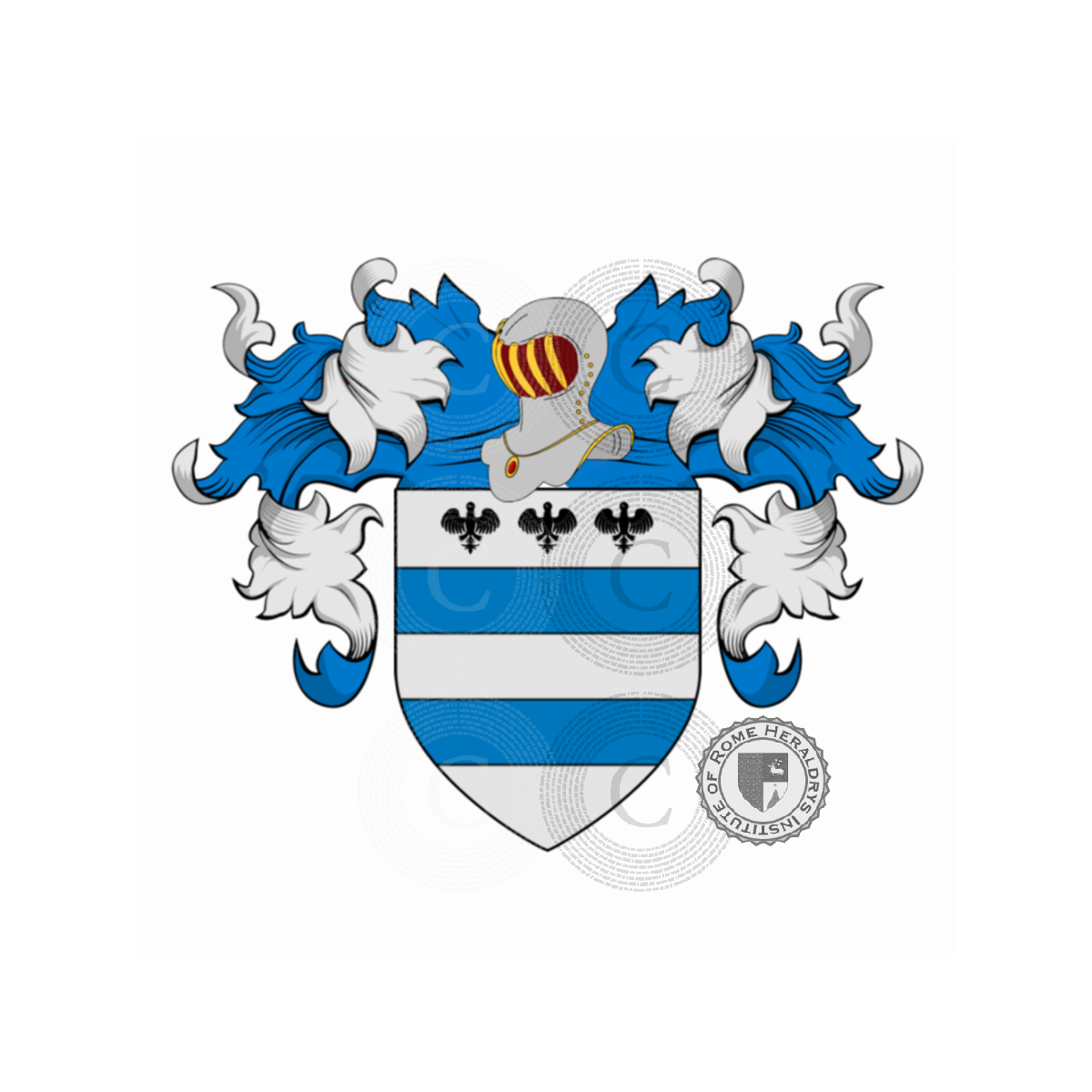 Coat of arms of familyMallard