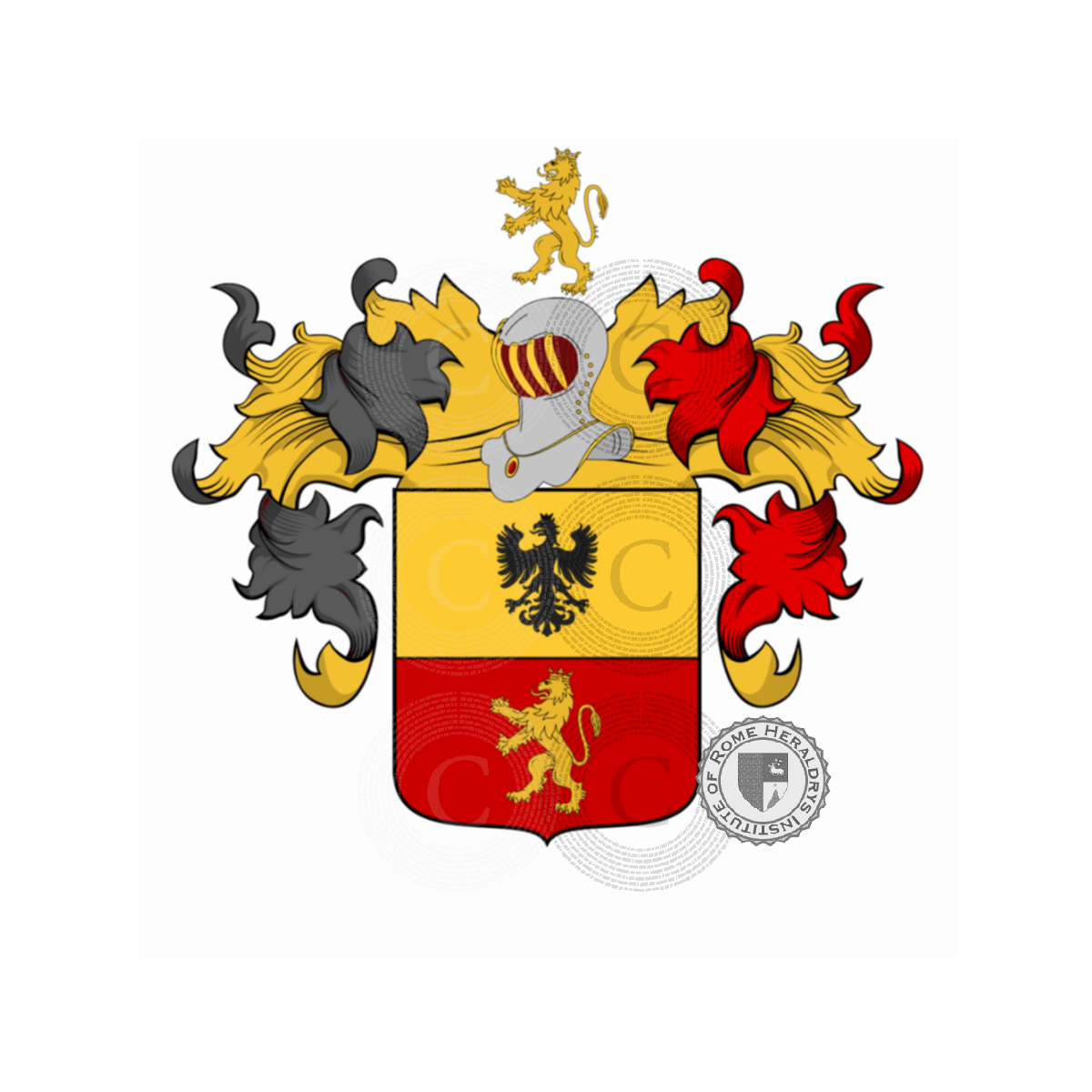Coat of arms of familySuardi