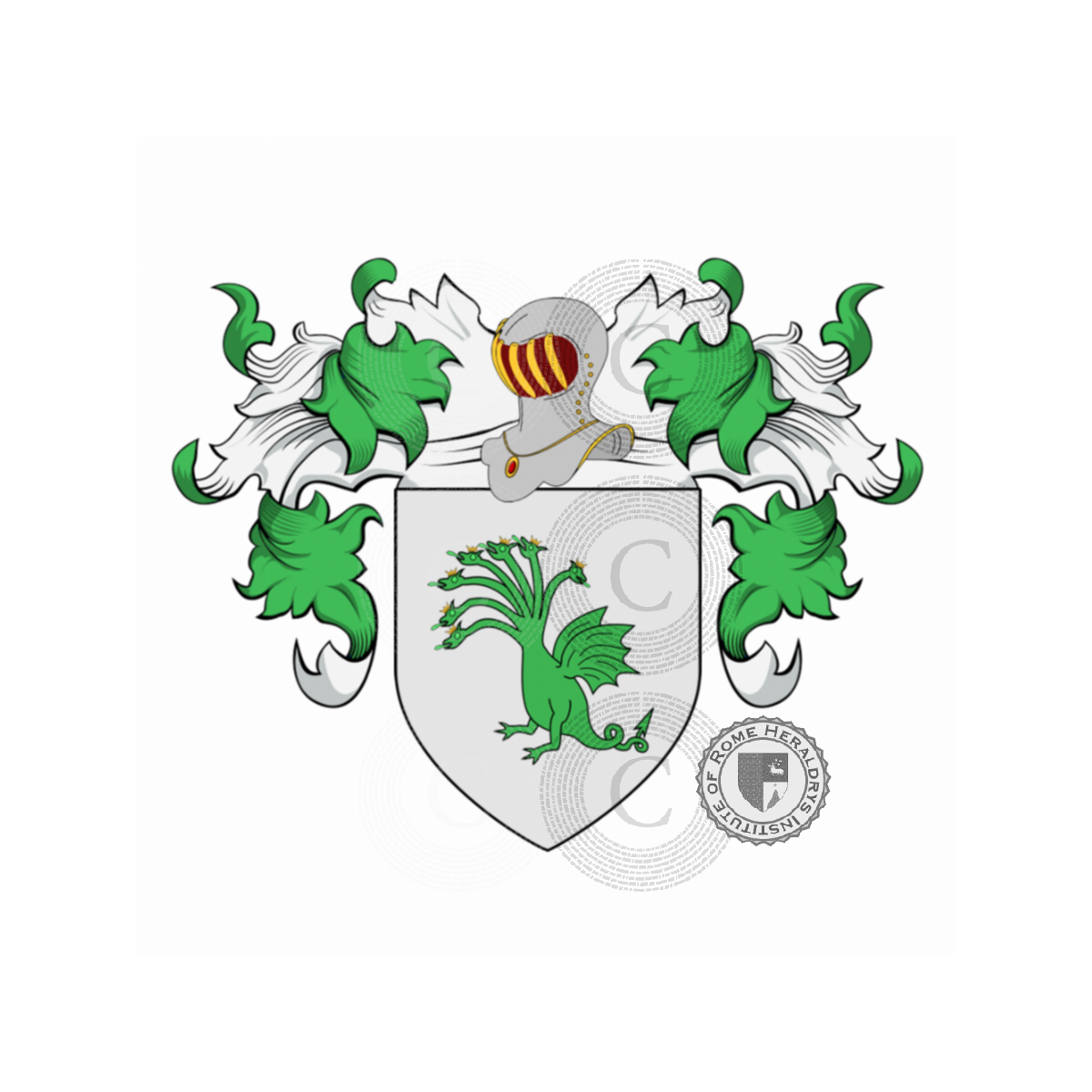 Coat of arms of familyOrdà
