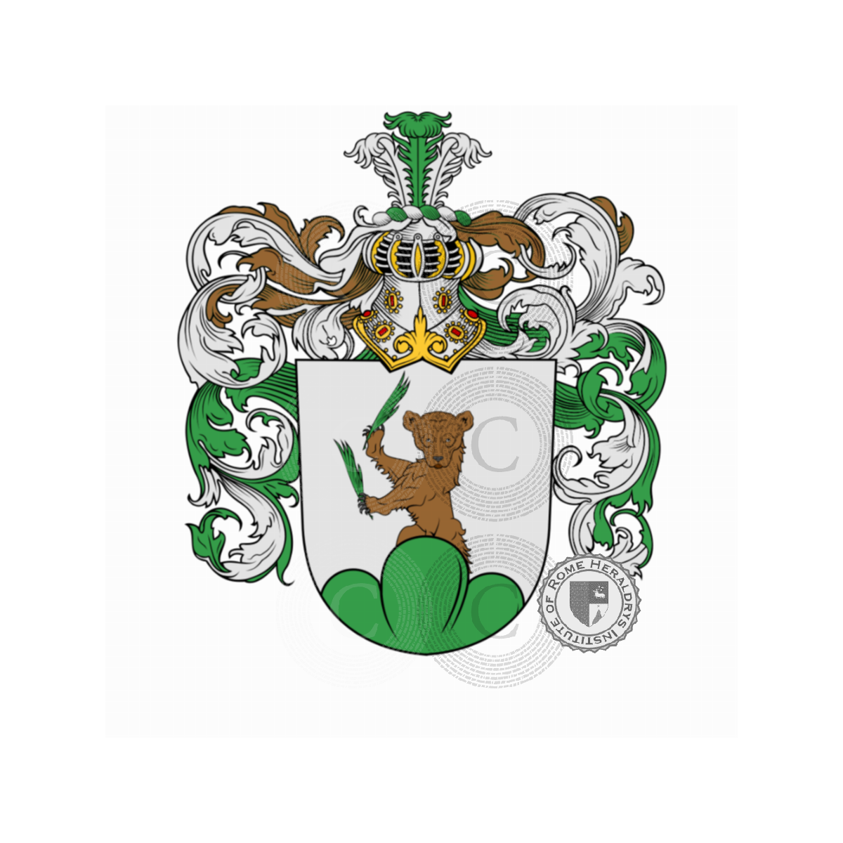 Coat of arms of familyBalko