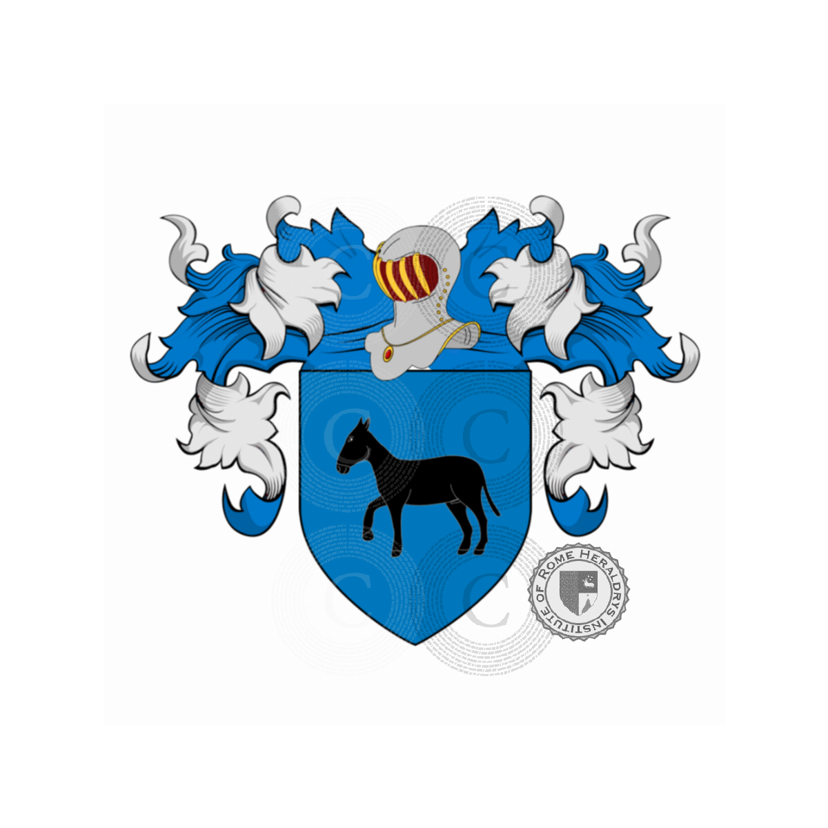 Wappen der FamilieLovari