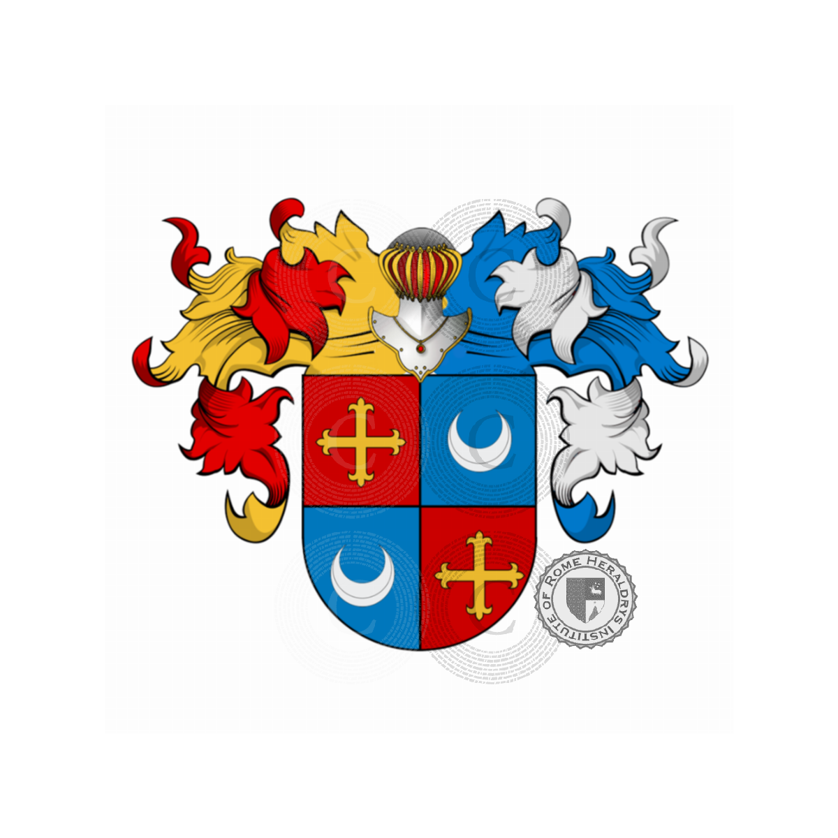 Coat of arms of familyLerma, de Lerma