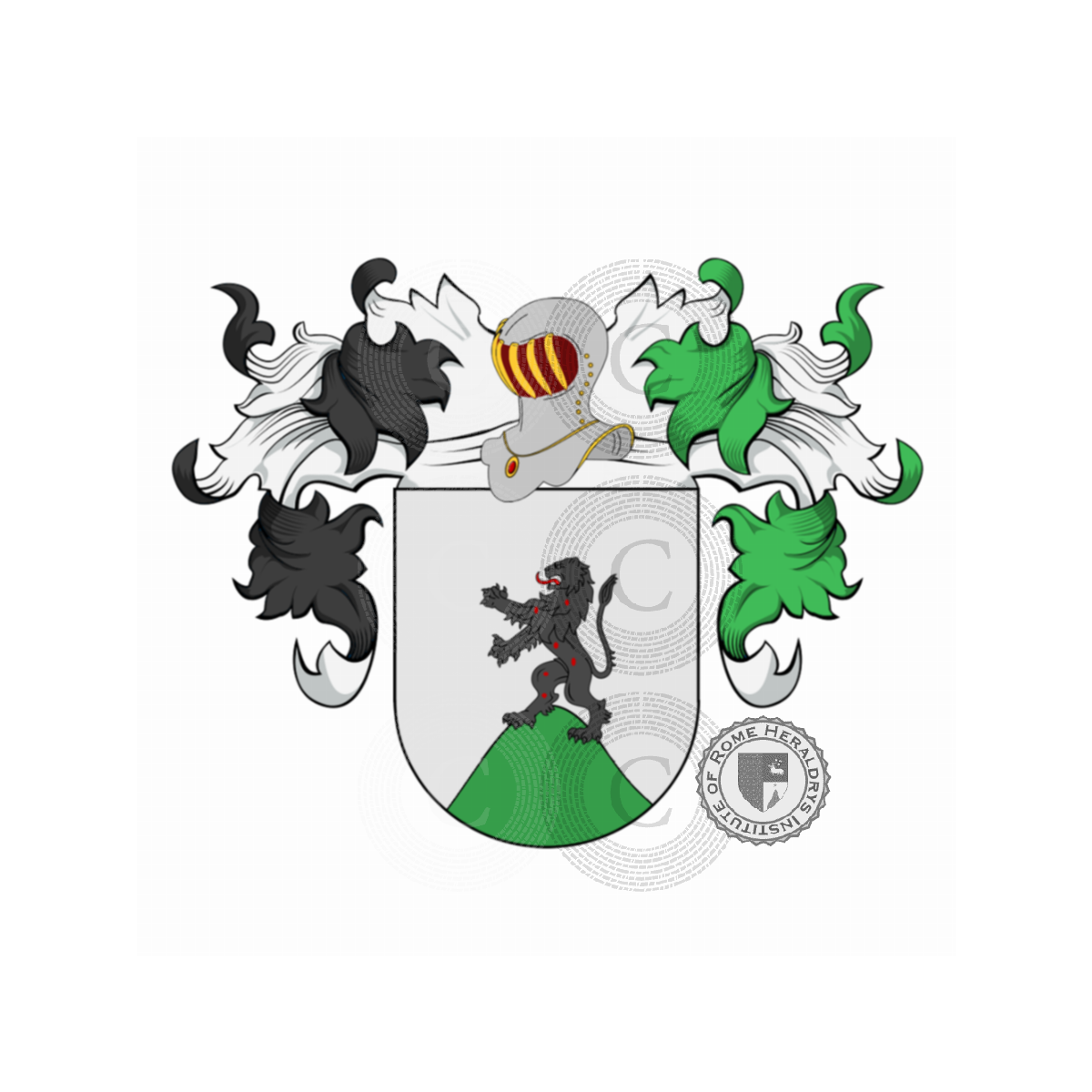 Coat of arms of familySimões, Simoes