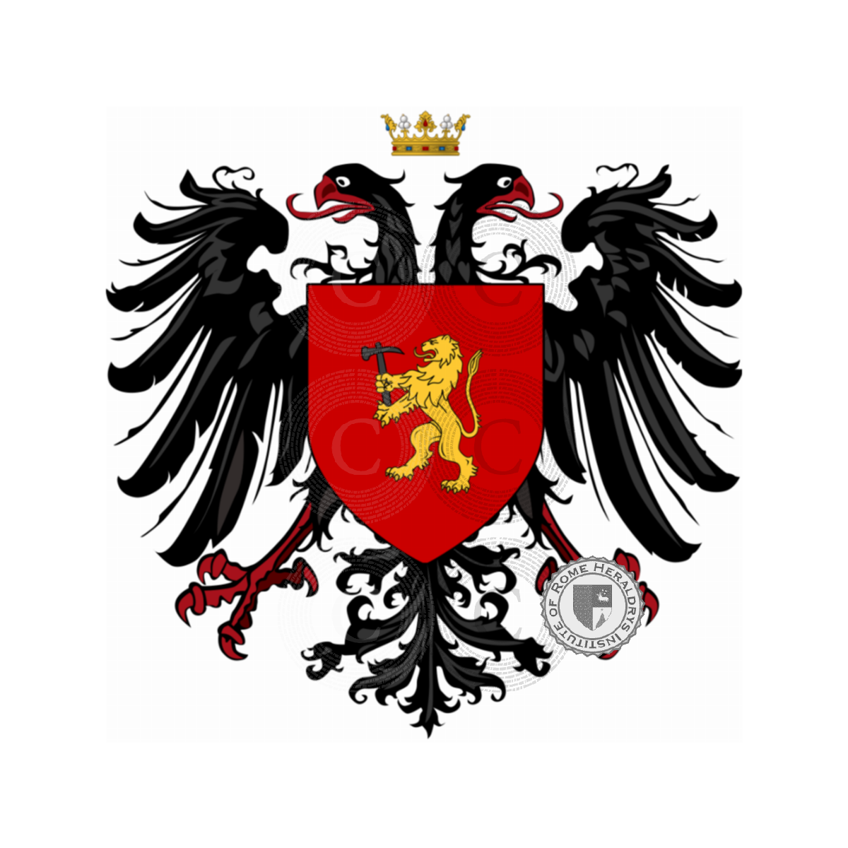 Wappen der FamilieArtale, Artale