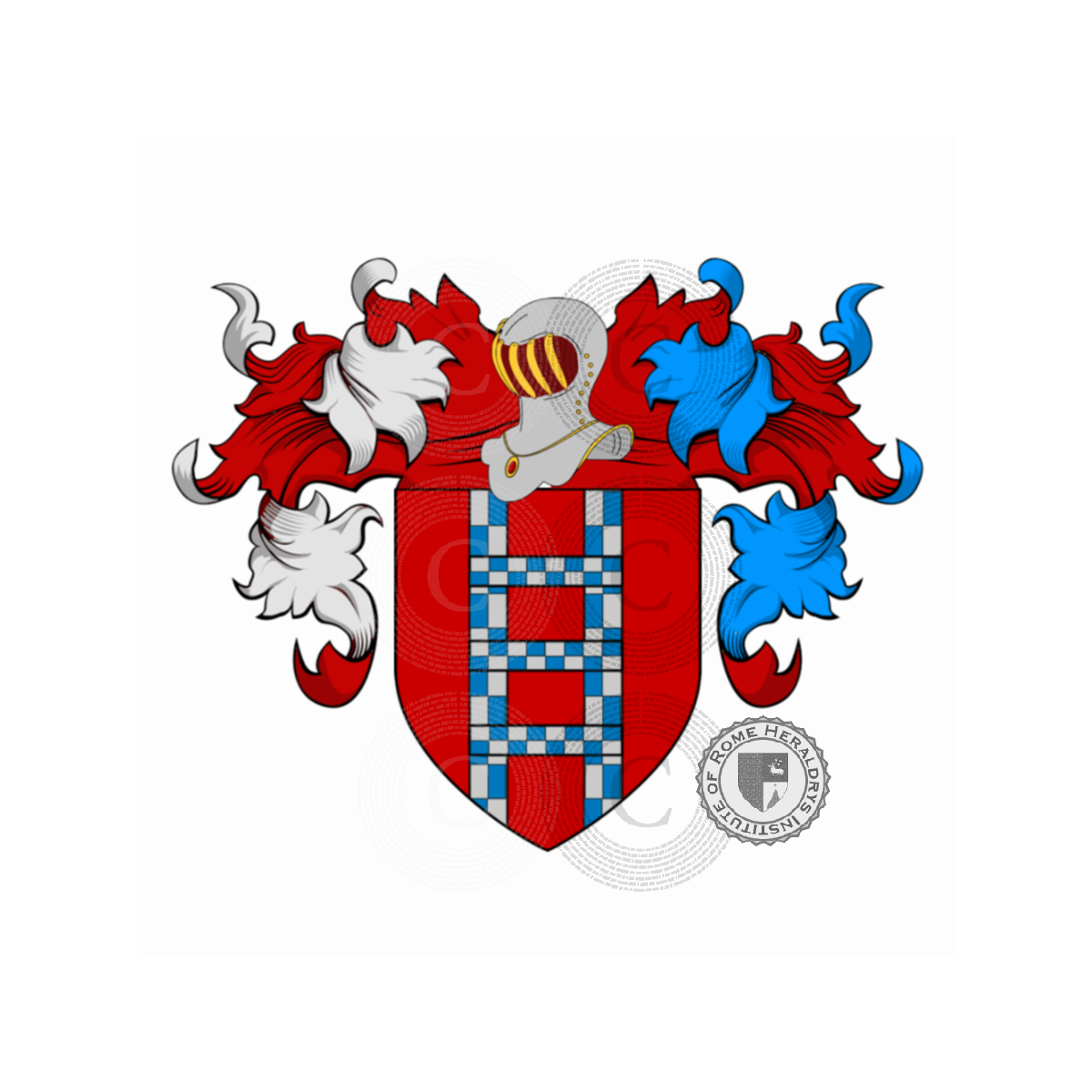 Wappen der FamilieFalconieri