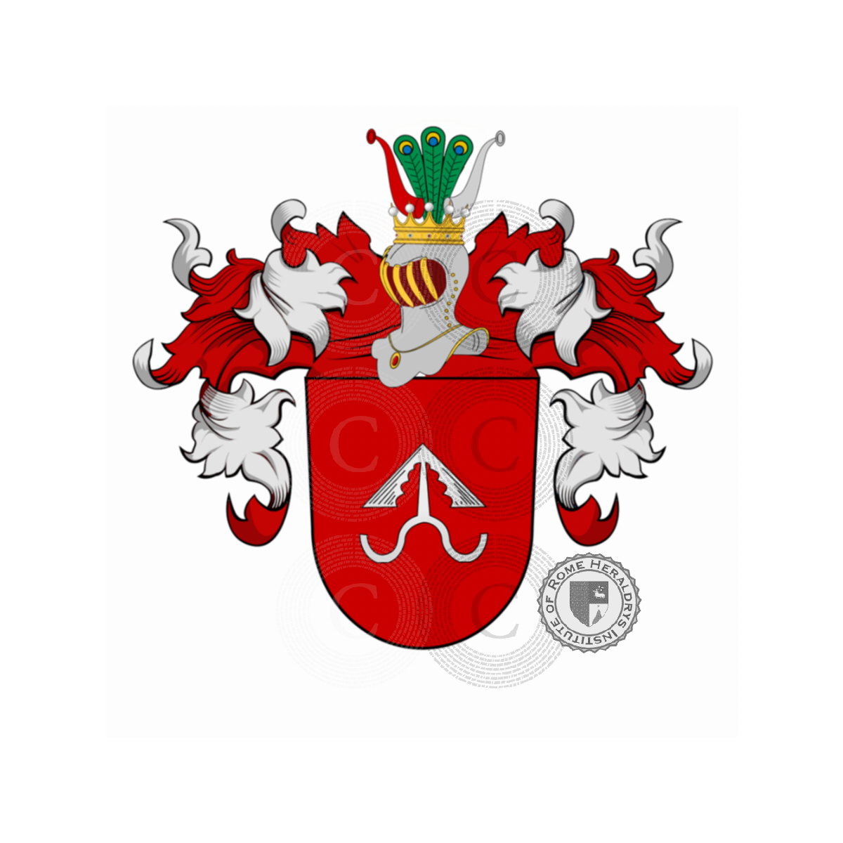 Wappen der FamilieBuchta