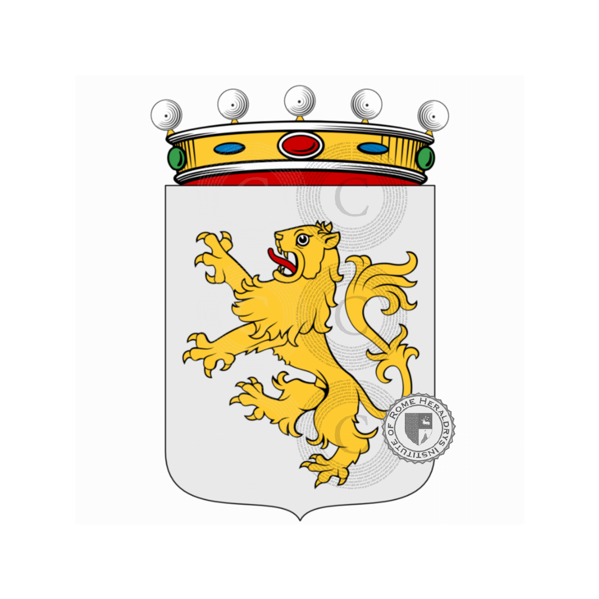 Coat of arms of familyDori