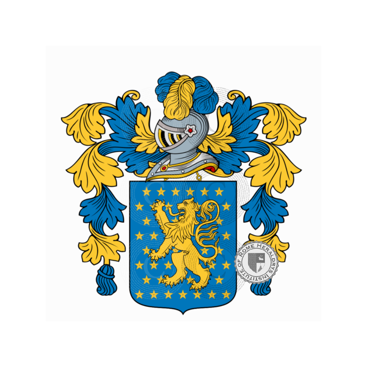 Coat of arms of familyAmmannati