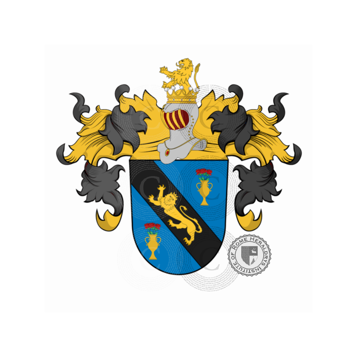 Wappen der FamilieHafner