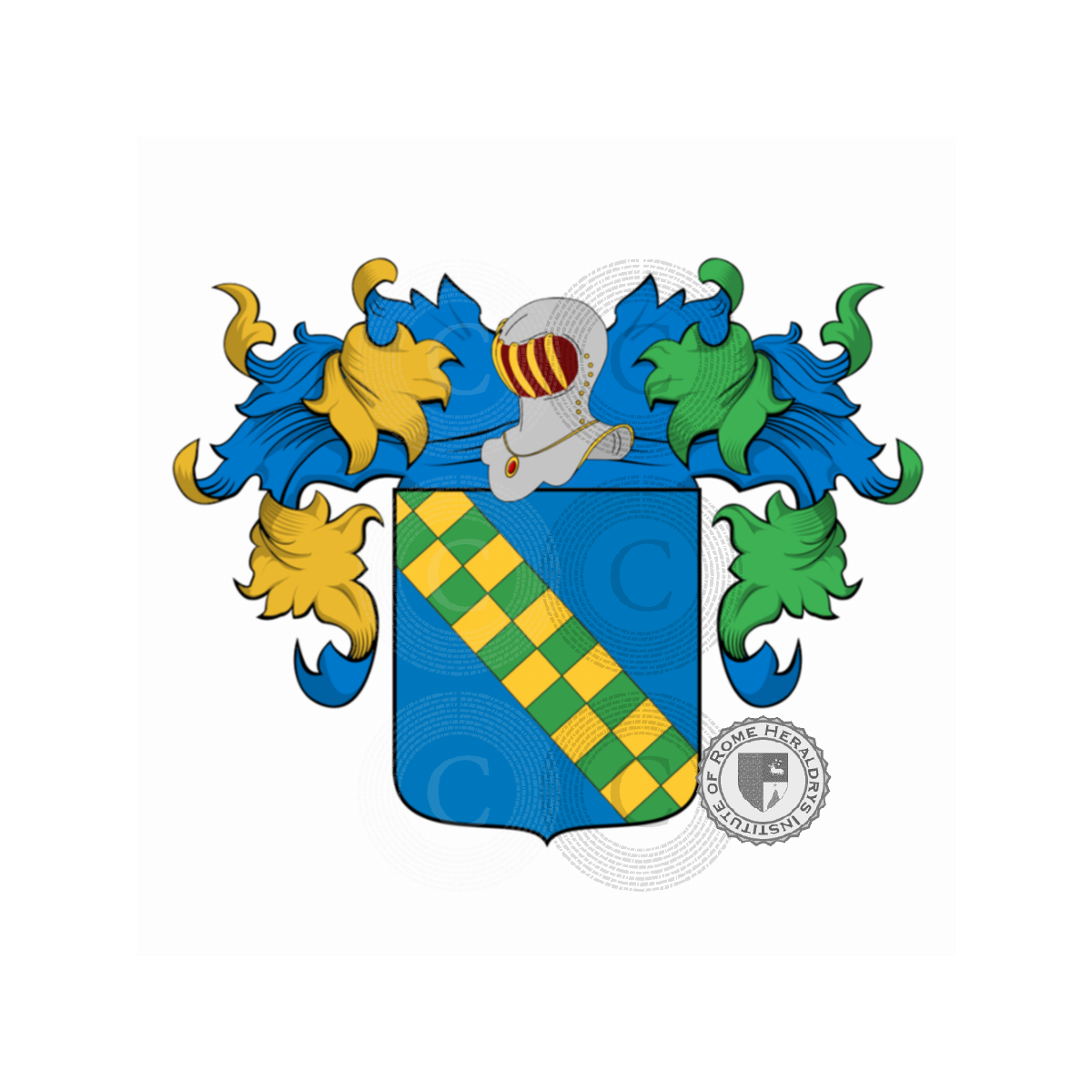 Coat of arms of familyGallegra, d'Allegra,Dallegra,Dallegre,Gallegra,Gallegre