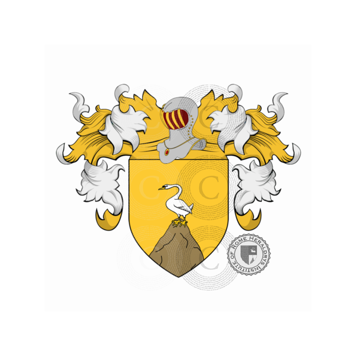 Coat of arms of familySini
