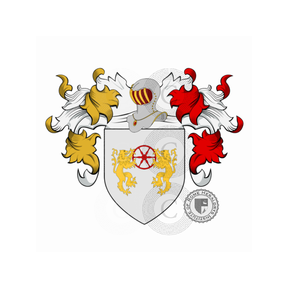 Coat of arms of familydi Bene, Bellucci,da Bene,del Bene,di Bene