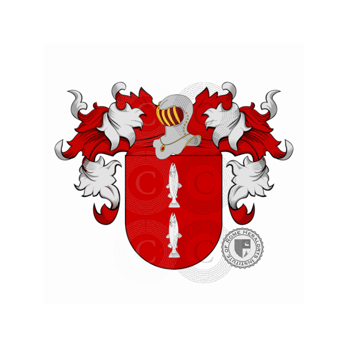 Coat of arms of familyDorrego