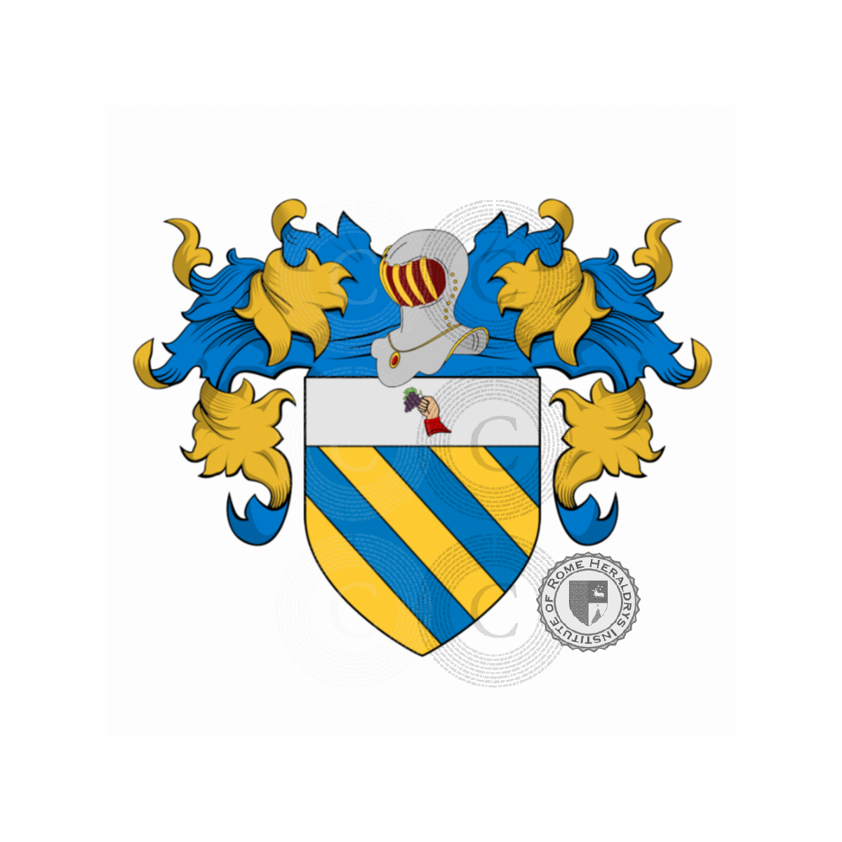 Wappen der FamilieVioto, Viotto