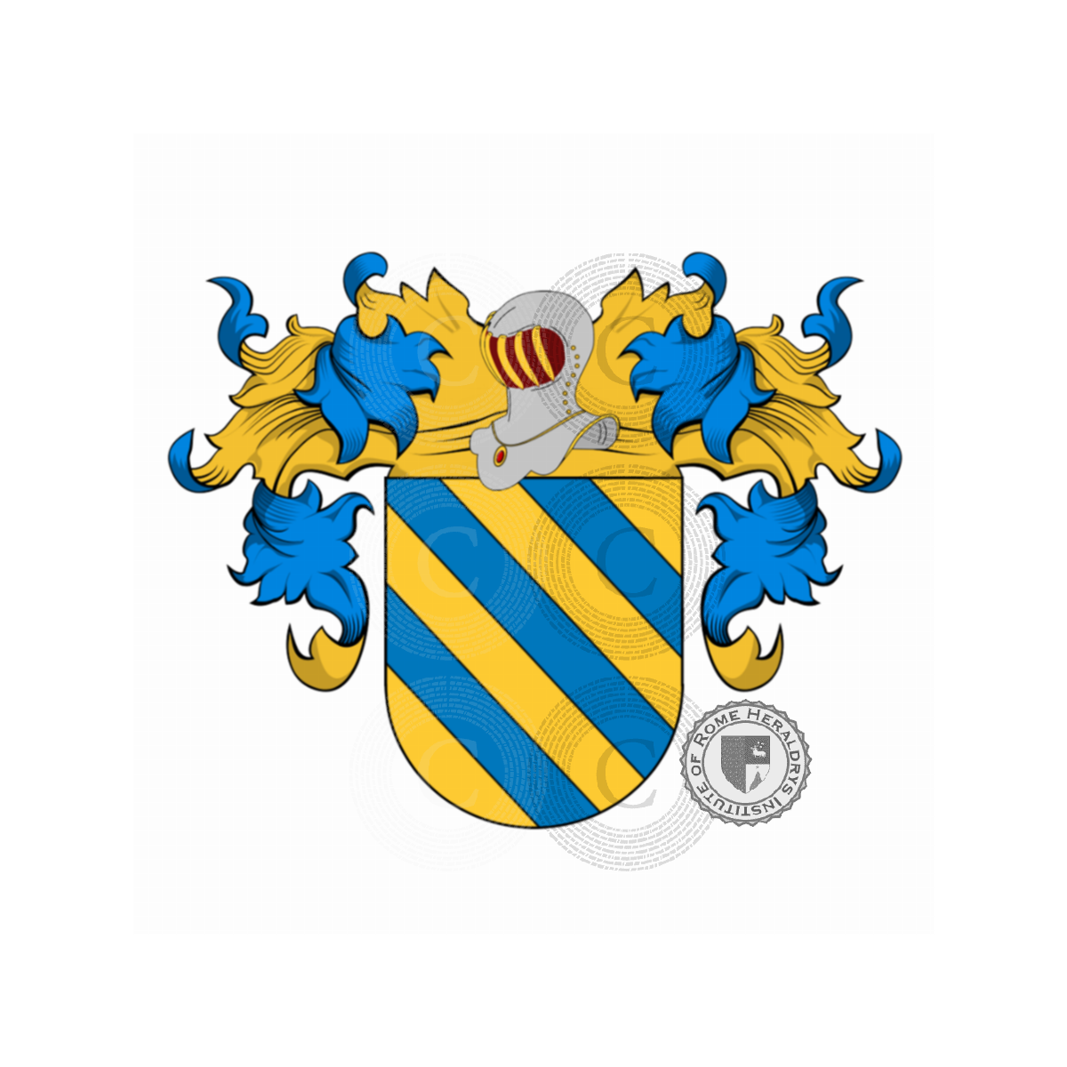 Coat of arms of familyMoriano
