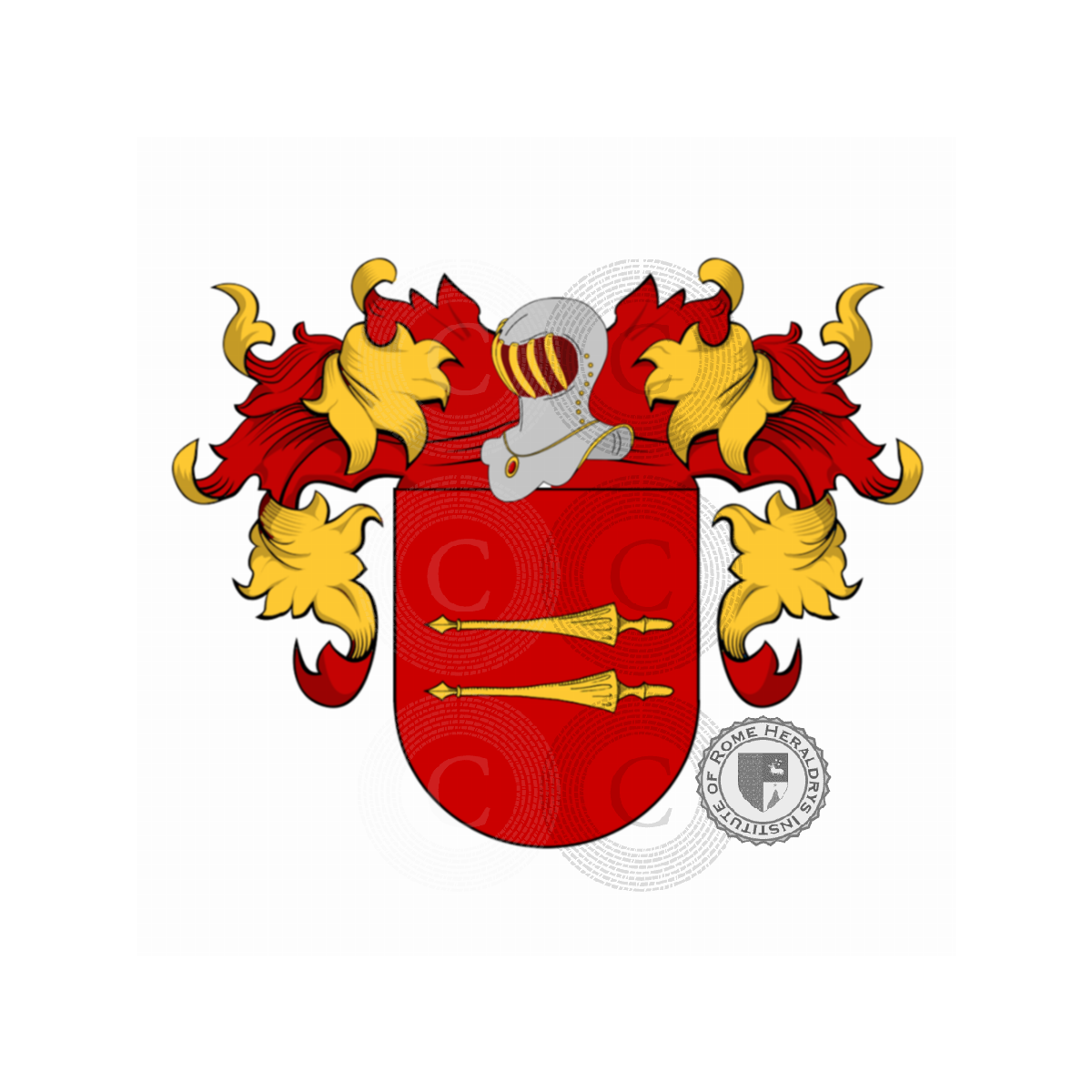 Wappen der FamilieHugo