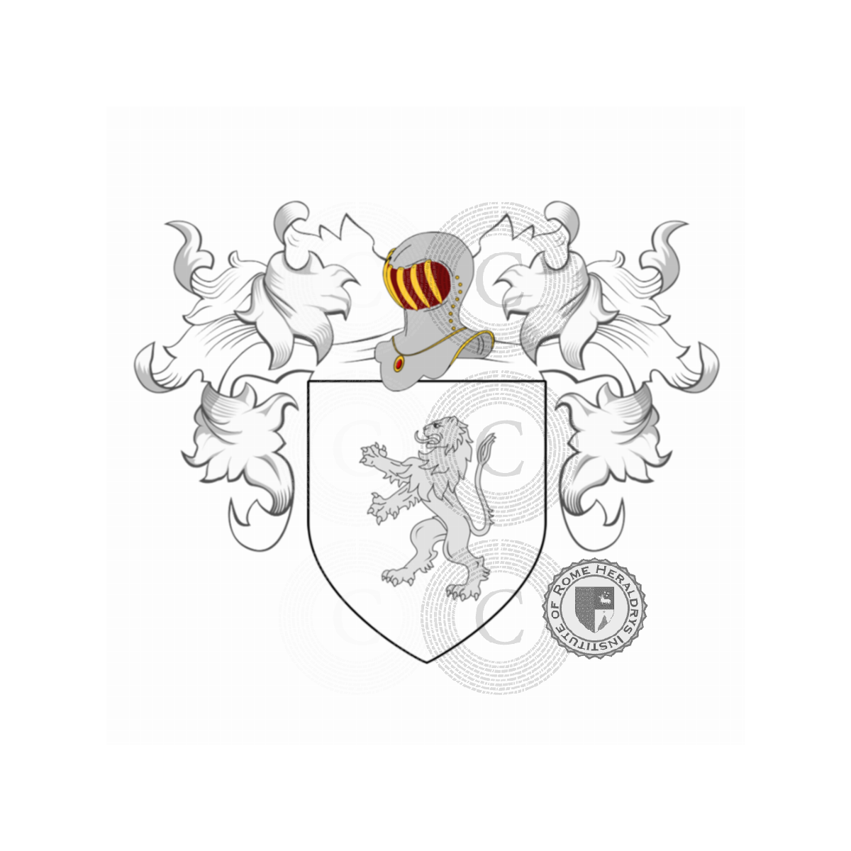 Wappen der FamilieCaveglia, Raveglia