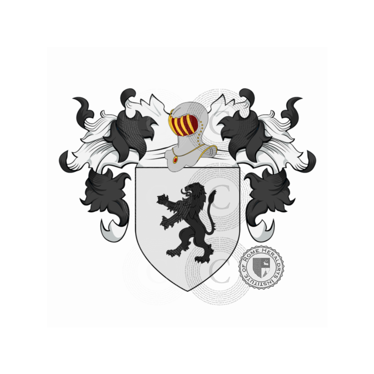 Wappen der FamilieRaveglia