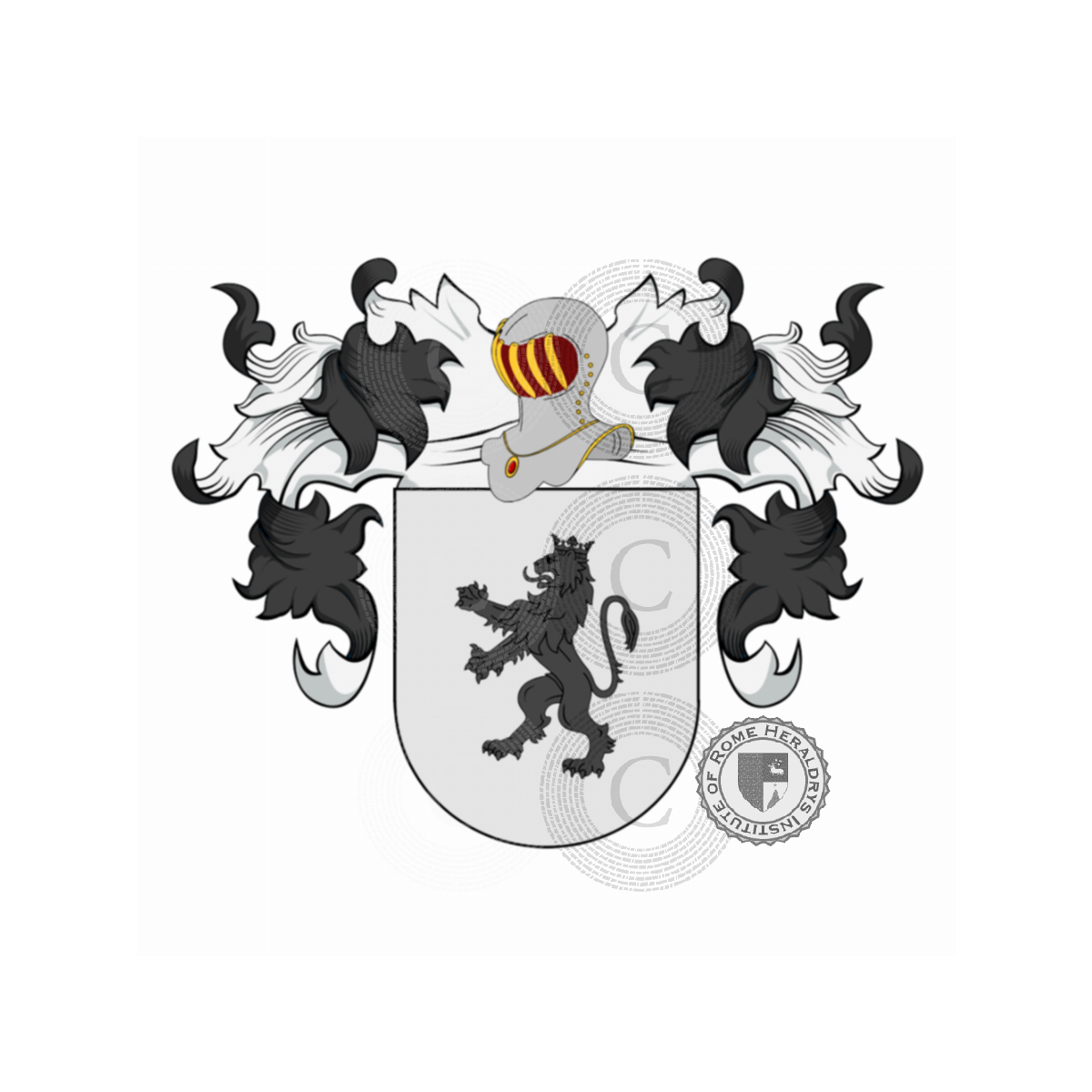 Coat of arms of familyValenzuela