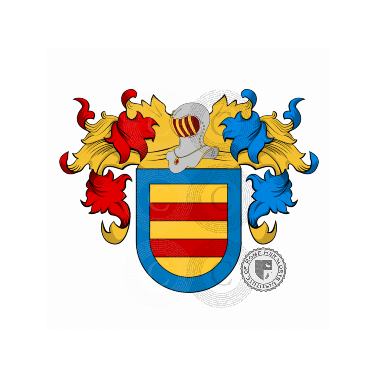 Coat of arms of familyCabo