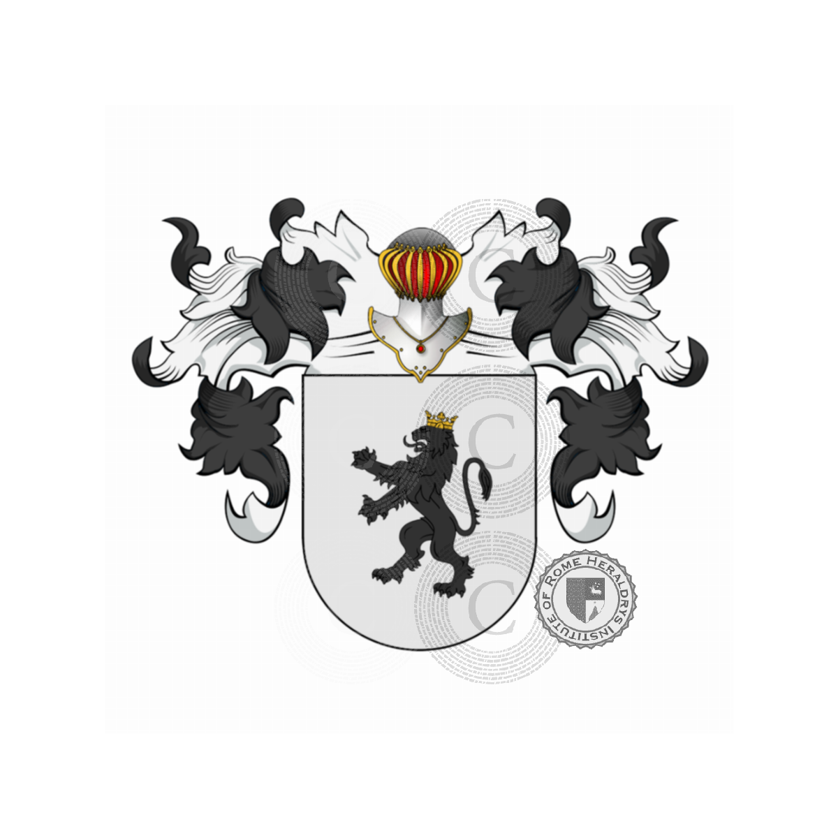 Wappen der FamilieValenzuela