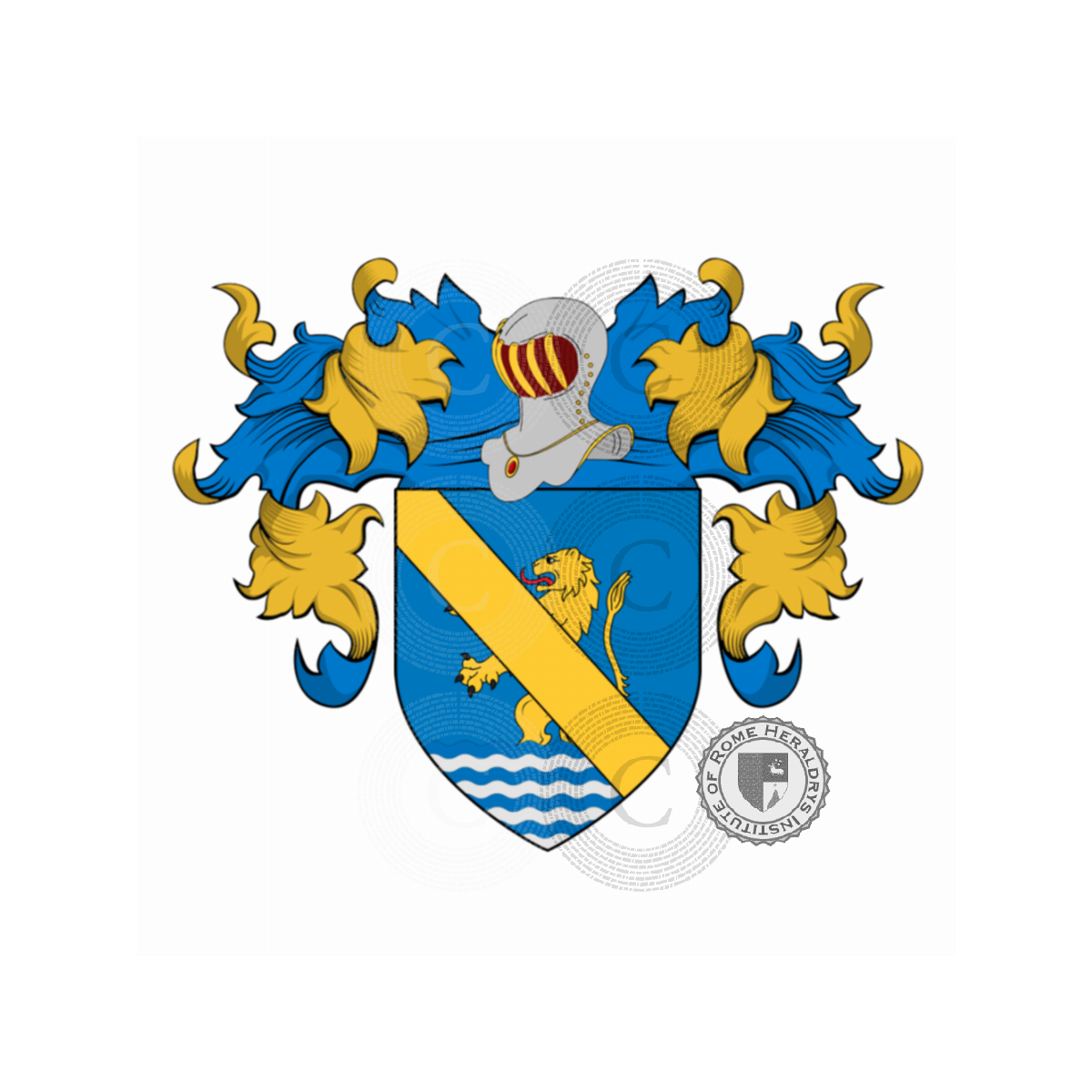 Coat of arms of familyCerminara
