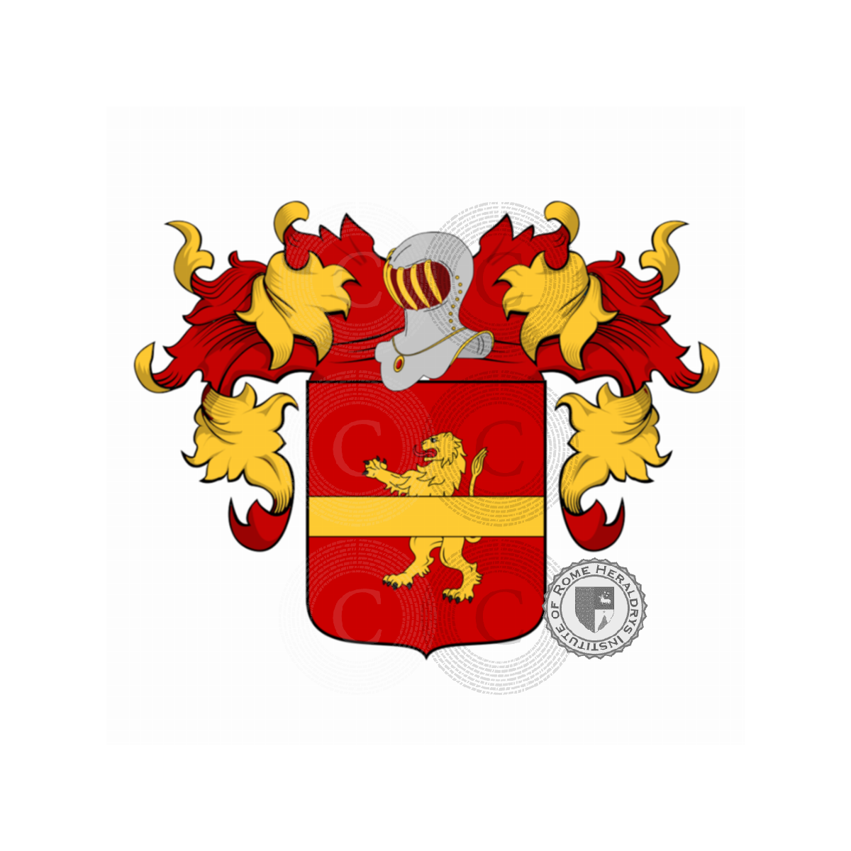 Wappen der FamiliePerra