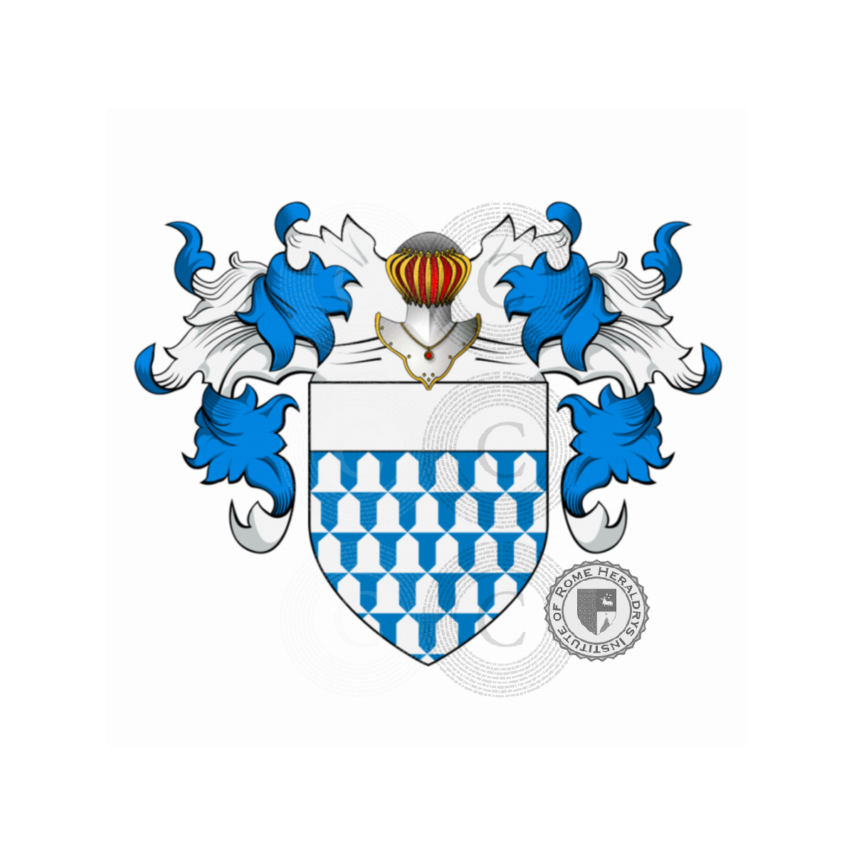 Wappen der FamilieVarano