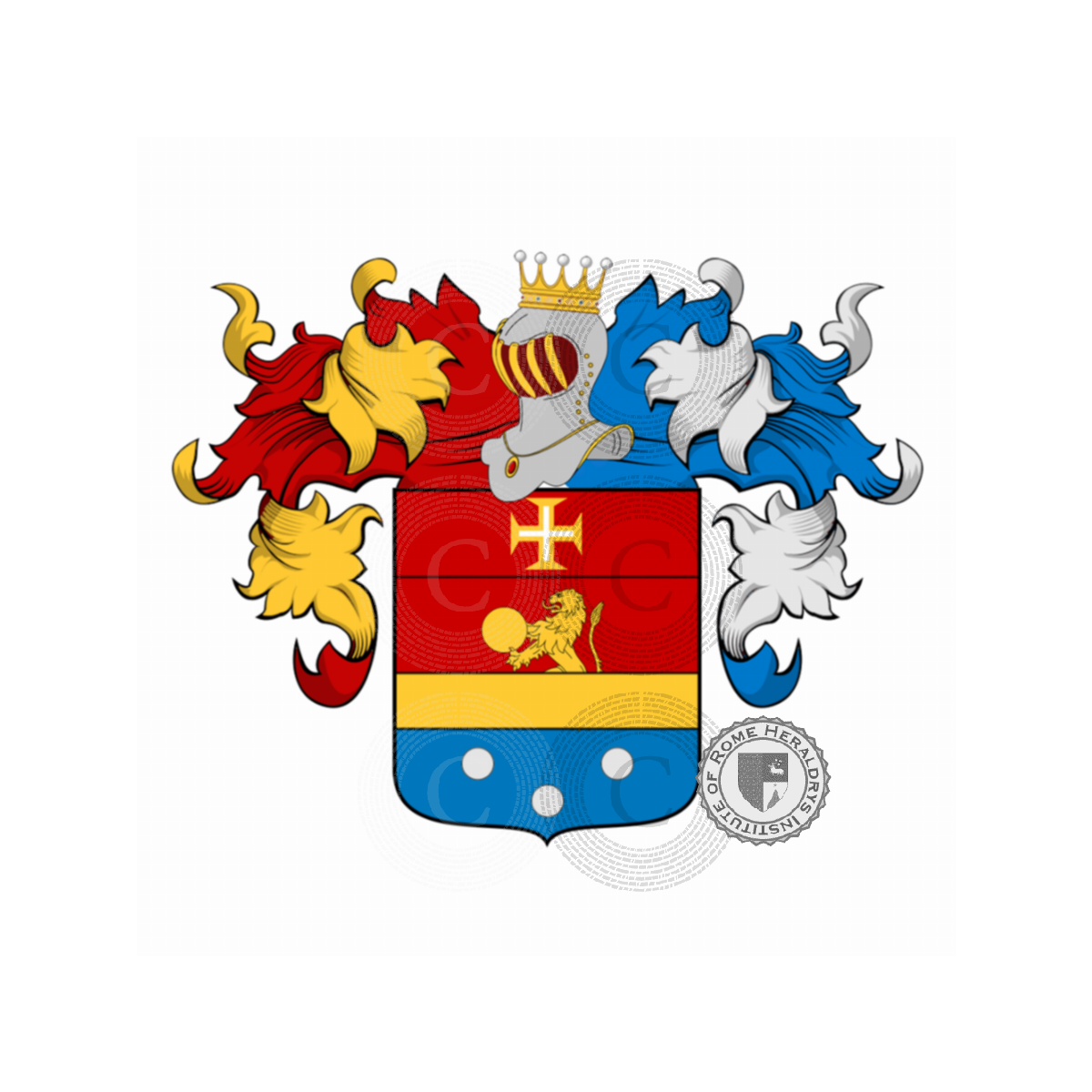 Wappen der FamilieBologna