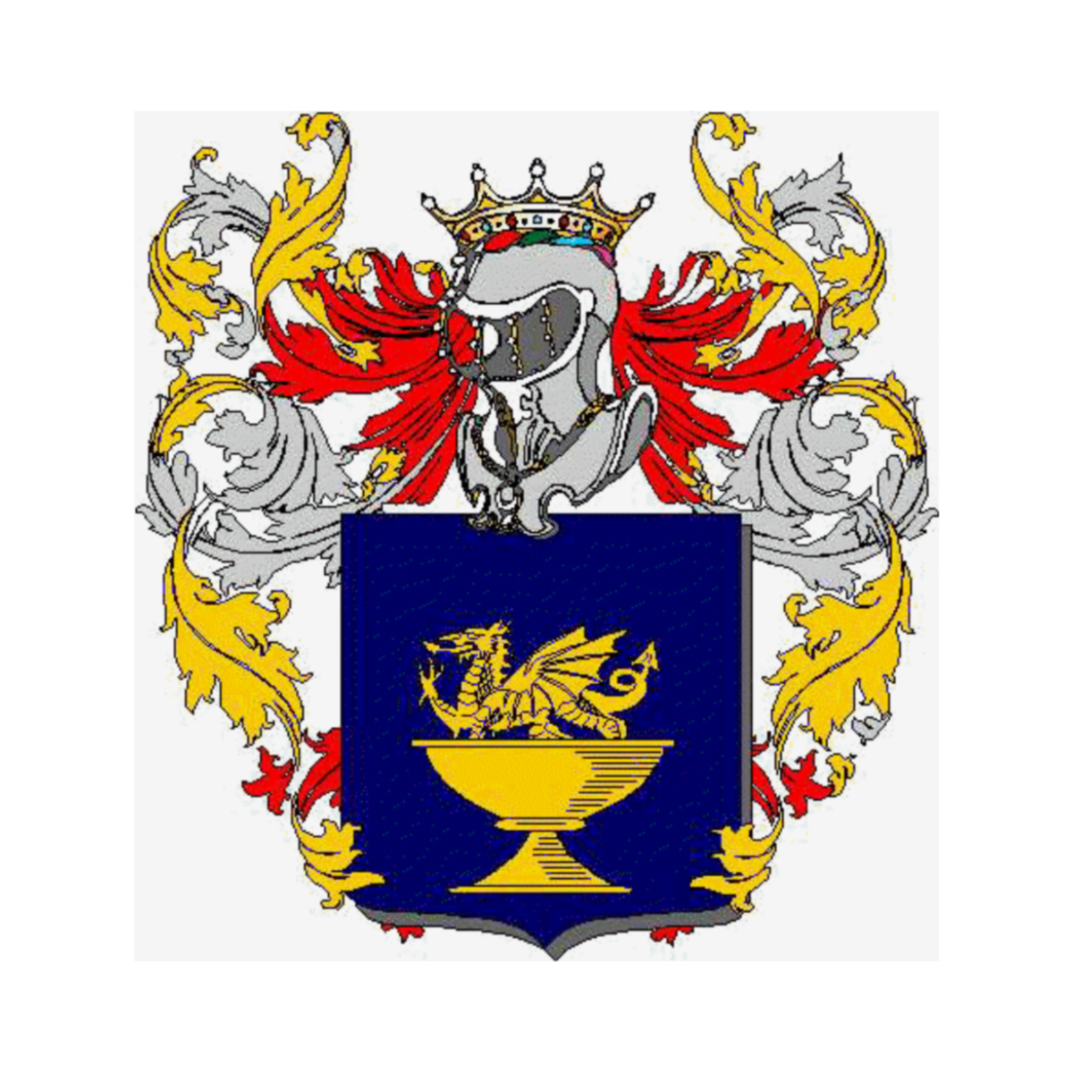 Wappen der FamilieCoppini