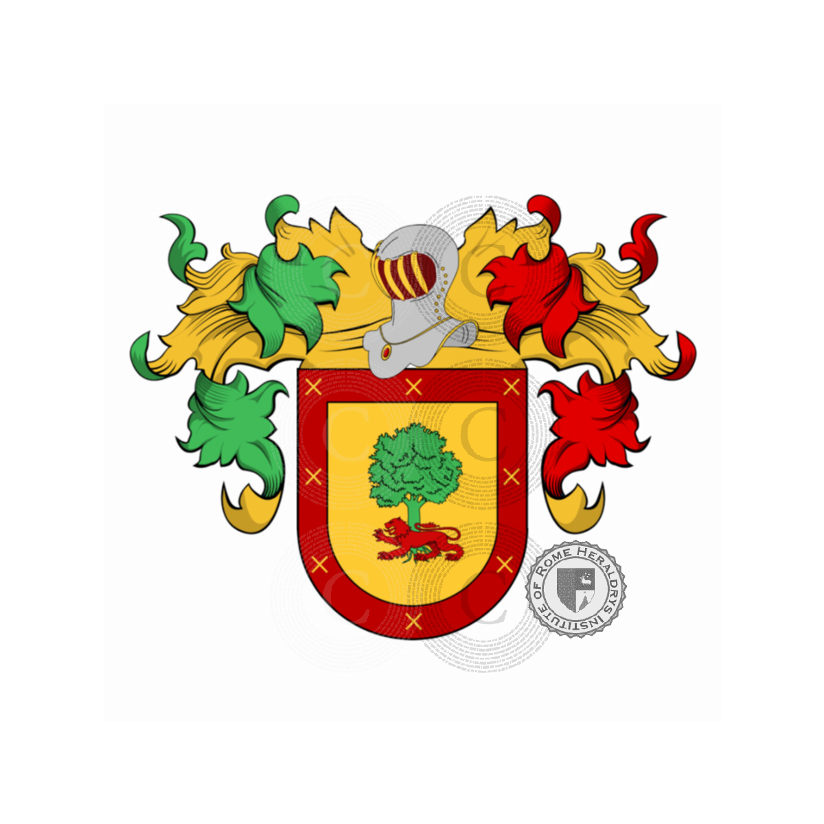 Coat of arms of familyEduardo
