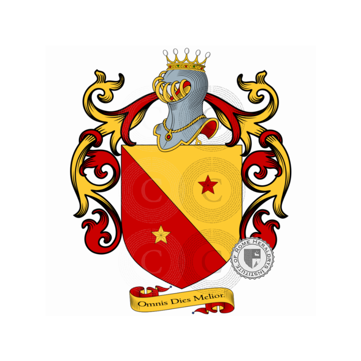 Wappen der FamilieGovoni