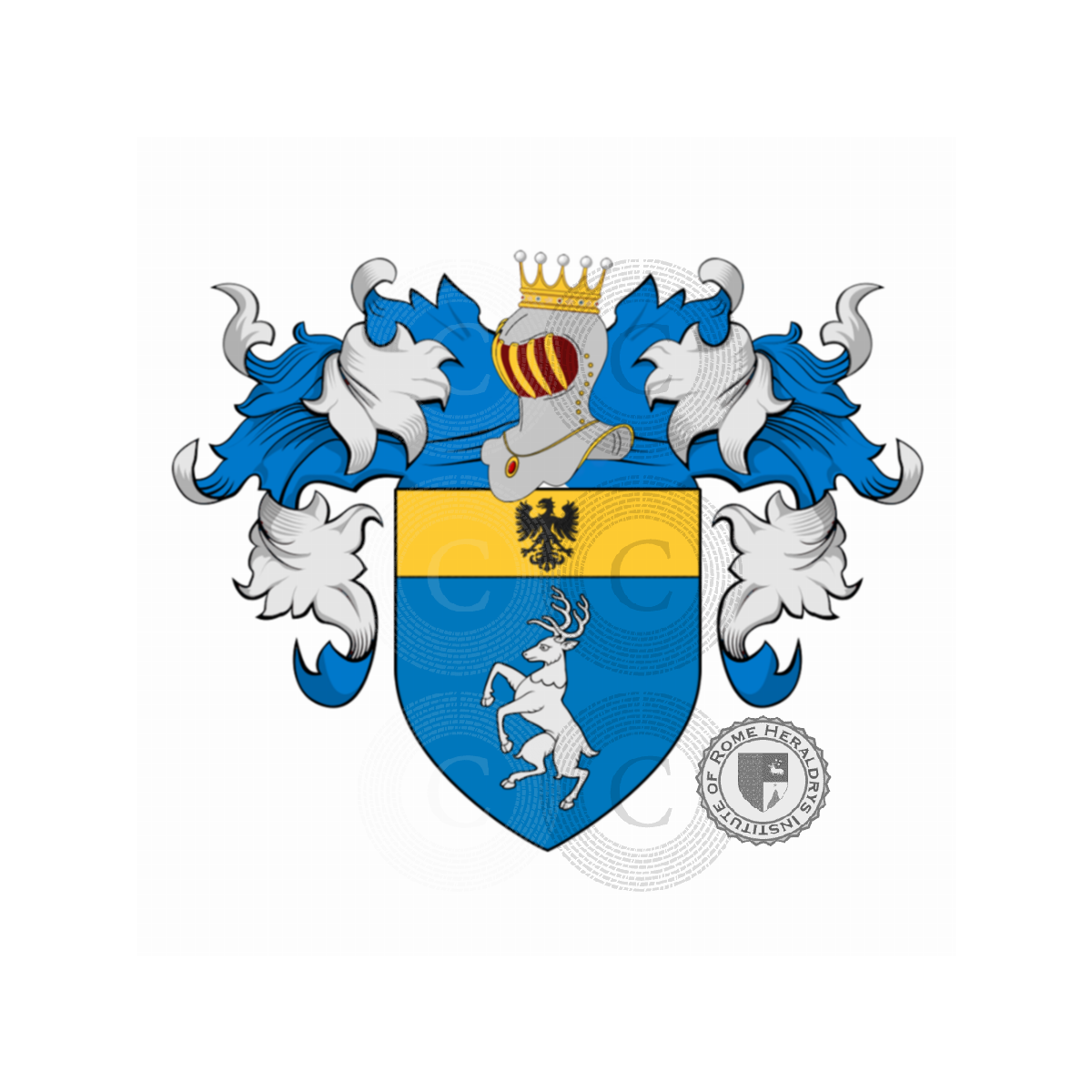 Coat of arms of familyVecchiotti