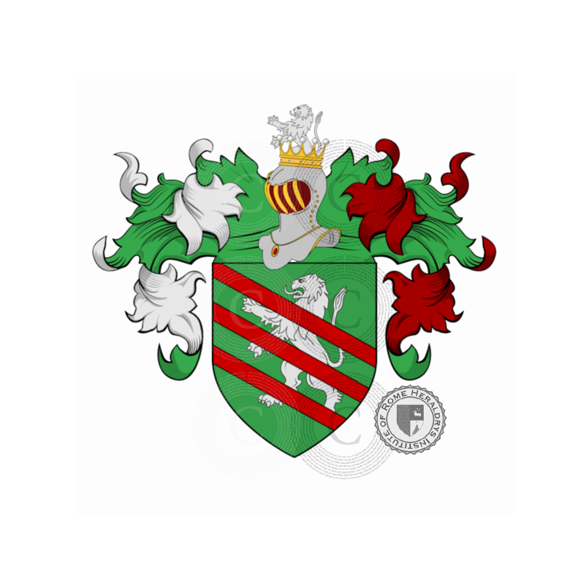 Coat of arms of familyVenato, Vencato