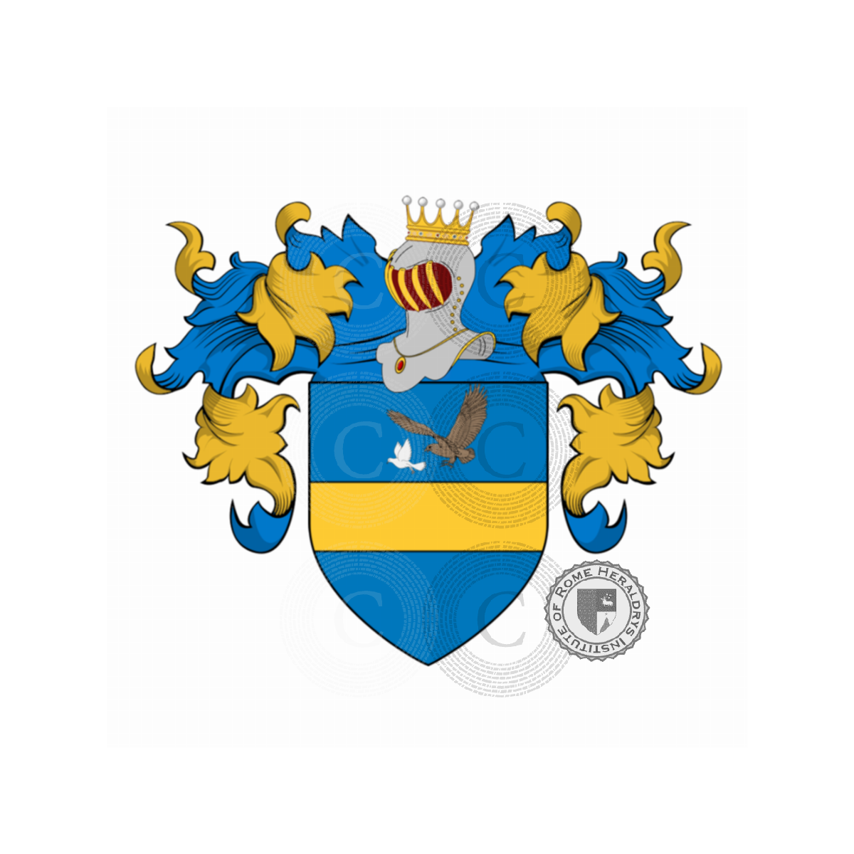Coat of arms of familyFalchi Picchinesi