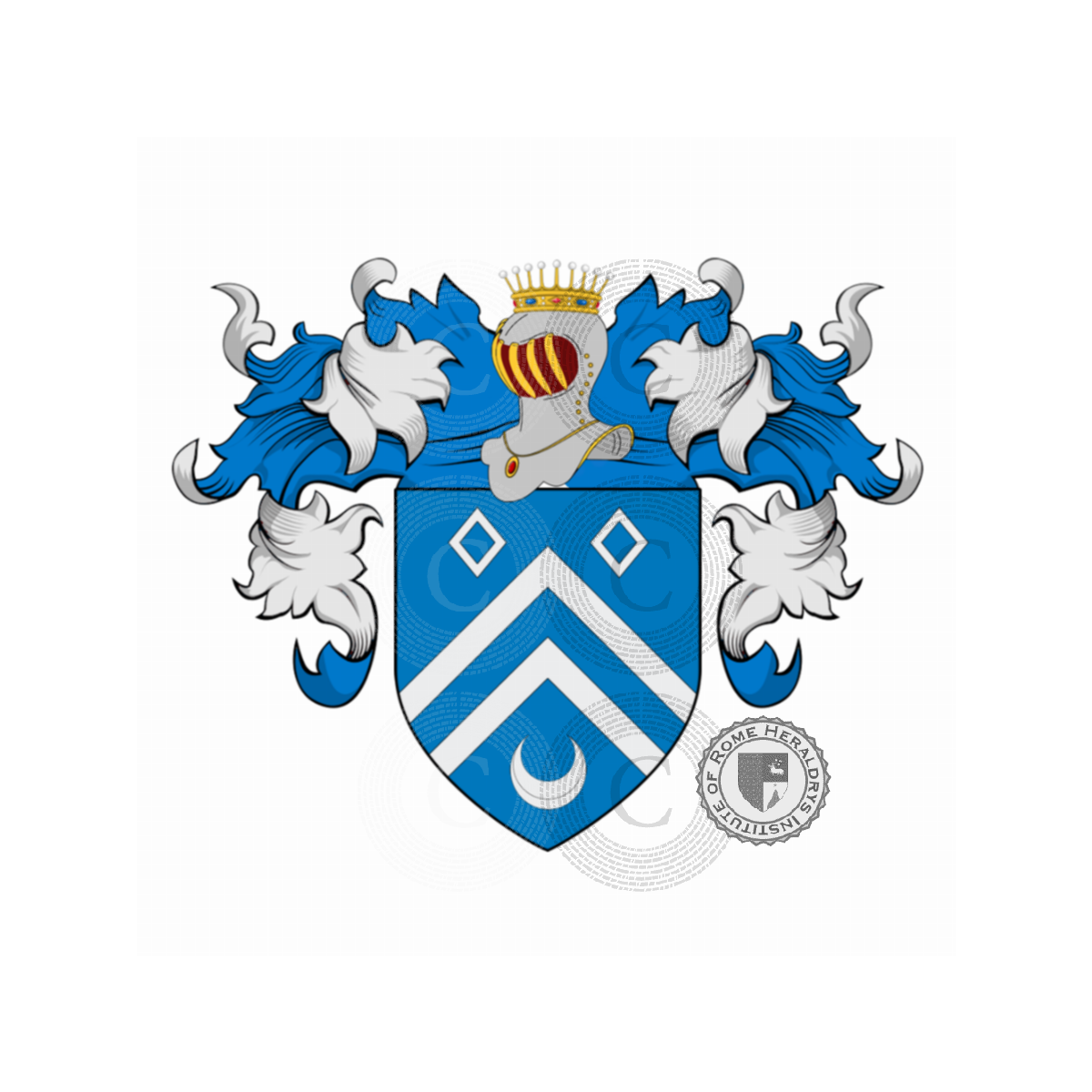 Coat of arms of familyPerinetti