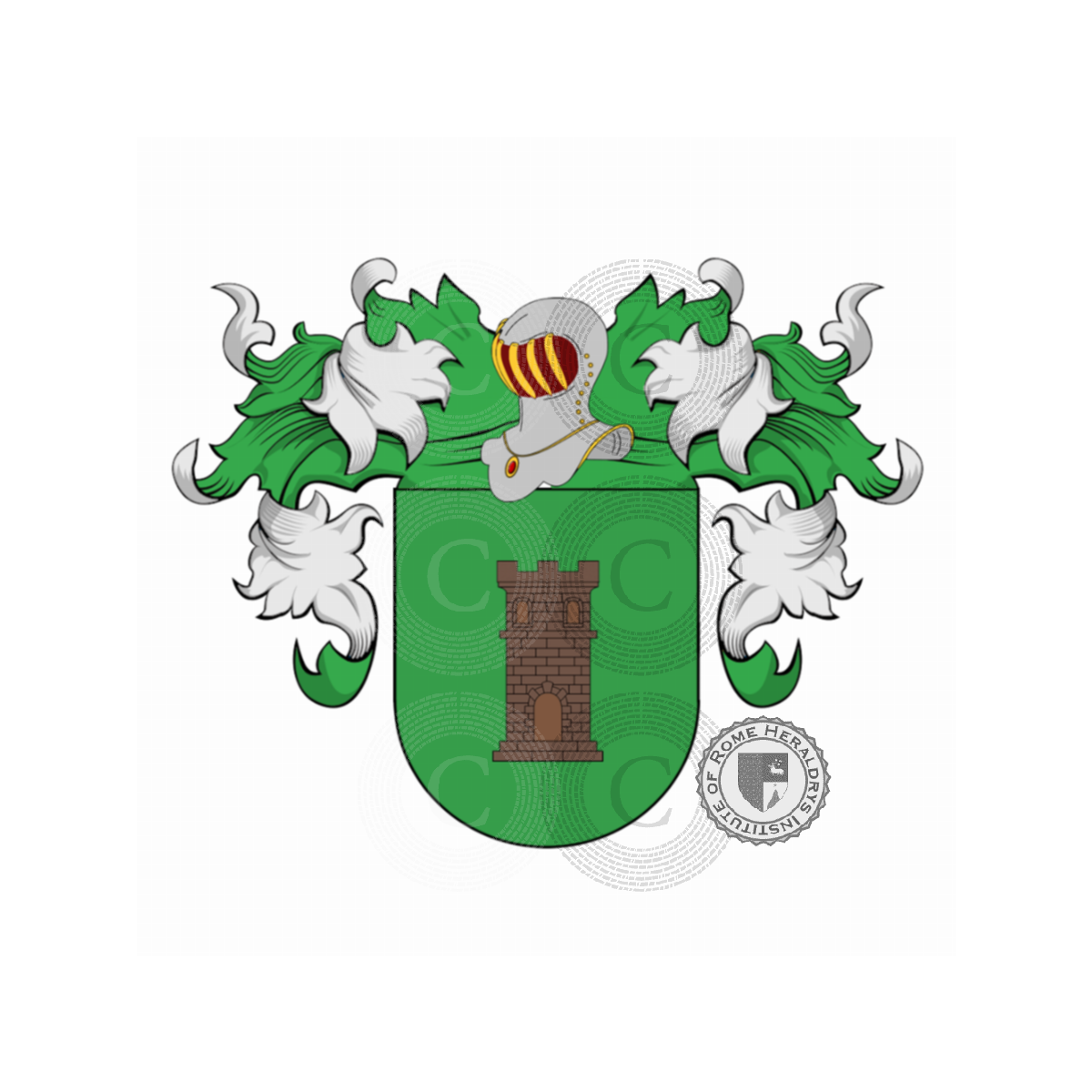 Coat of arms of familyCartes