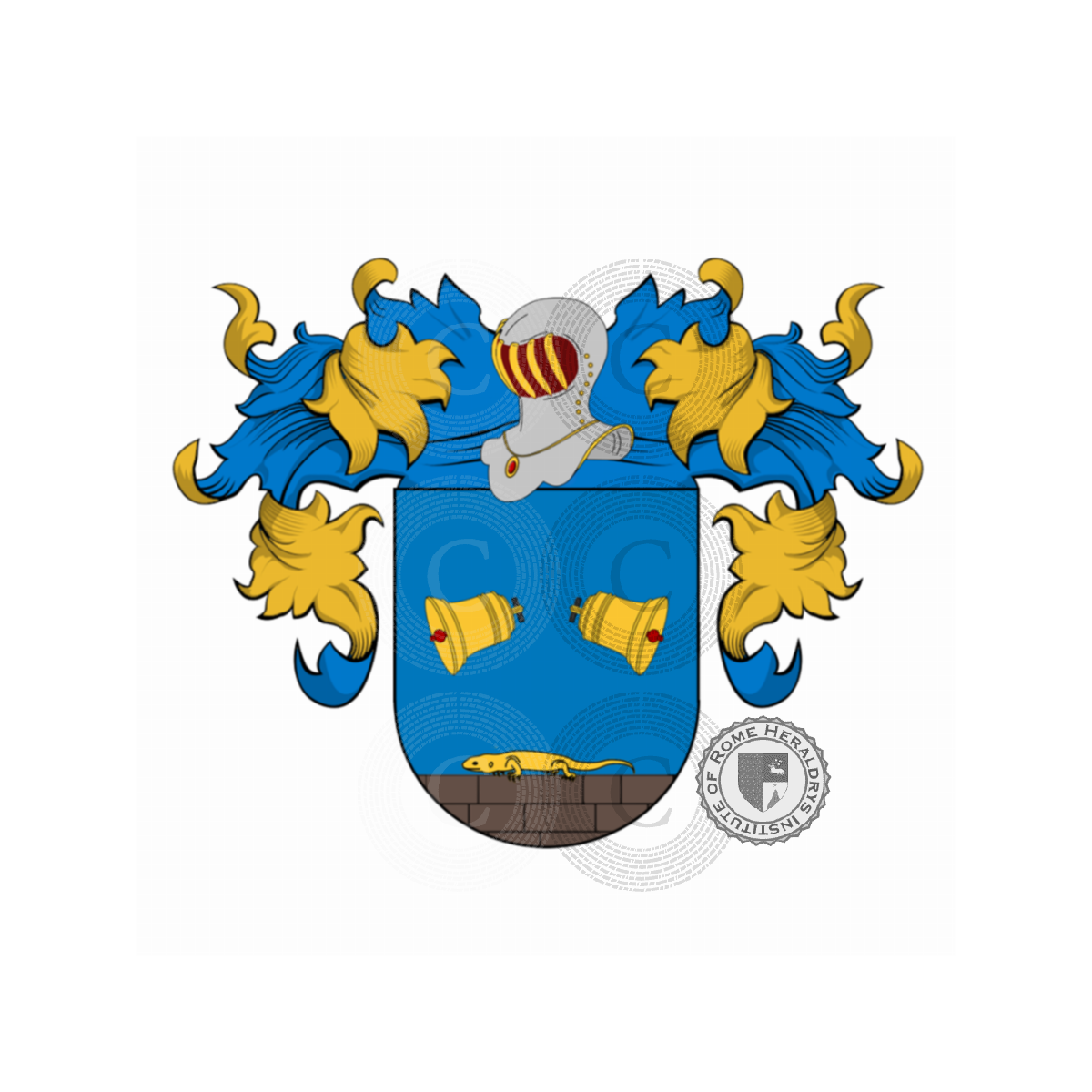 Coat of arms of familyCartes